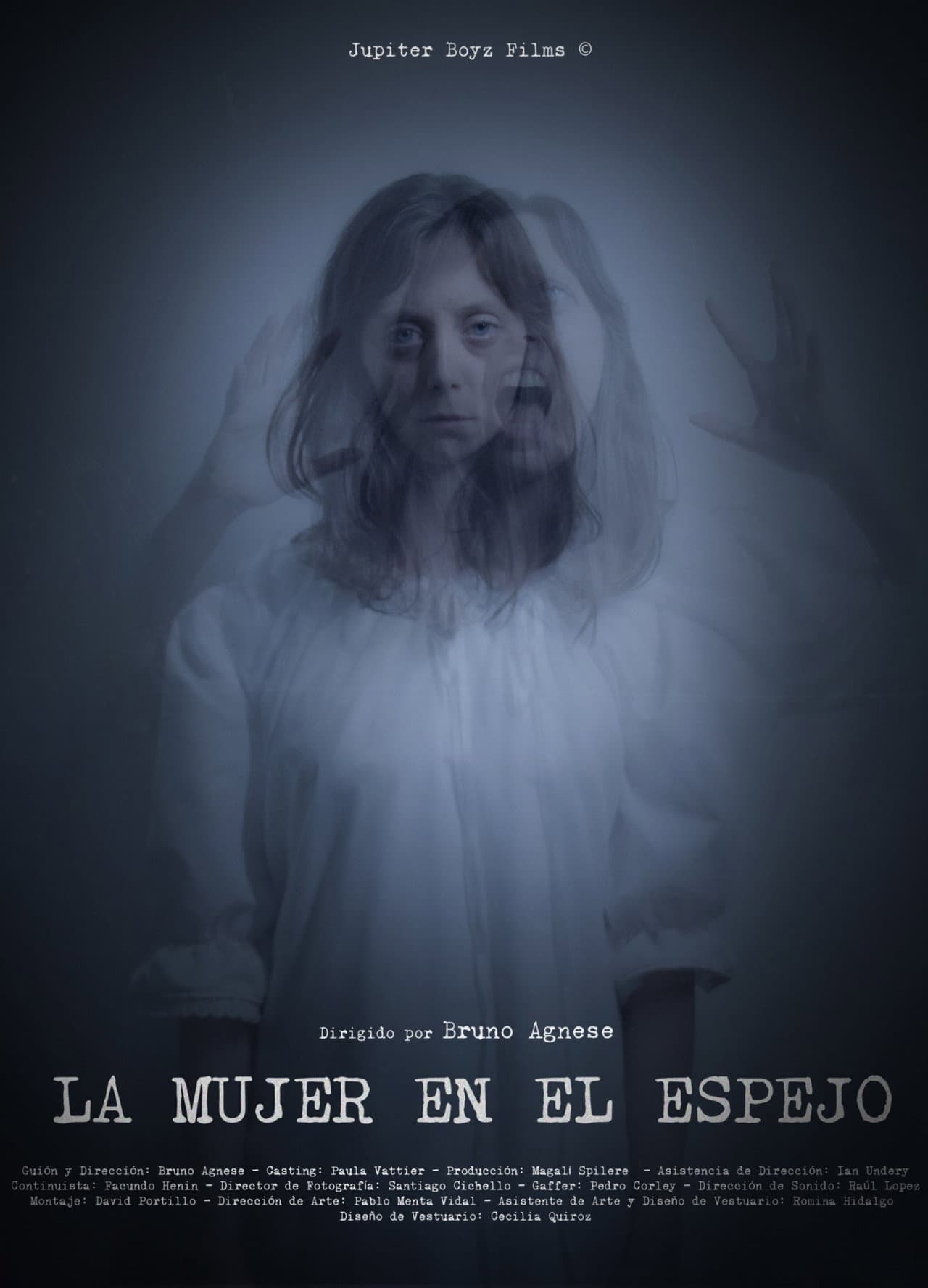 La mujer en el espejo preview 1
