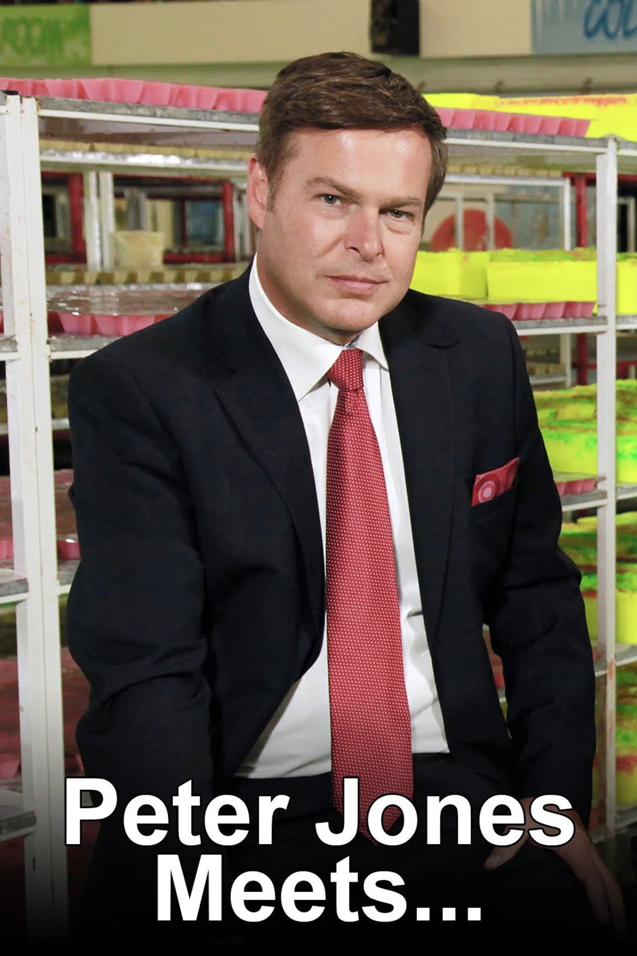 Peter Jones Meets preview 1