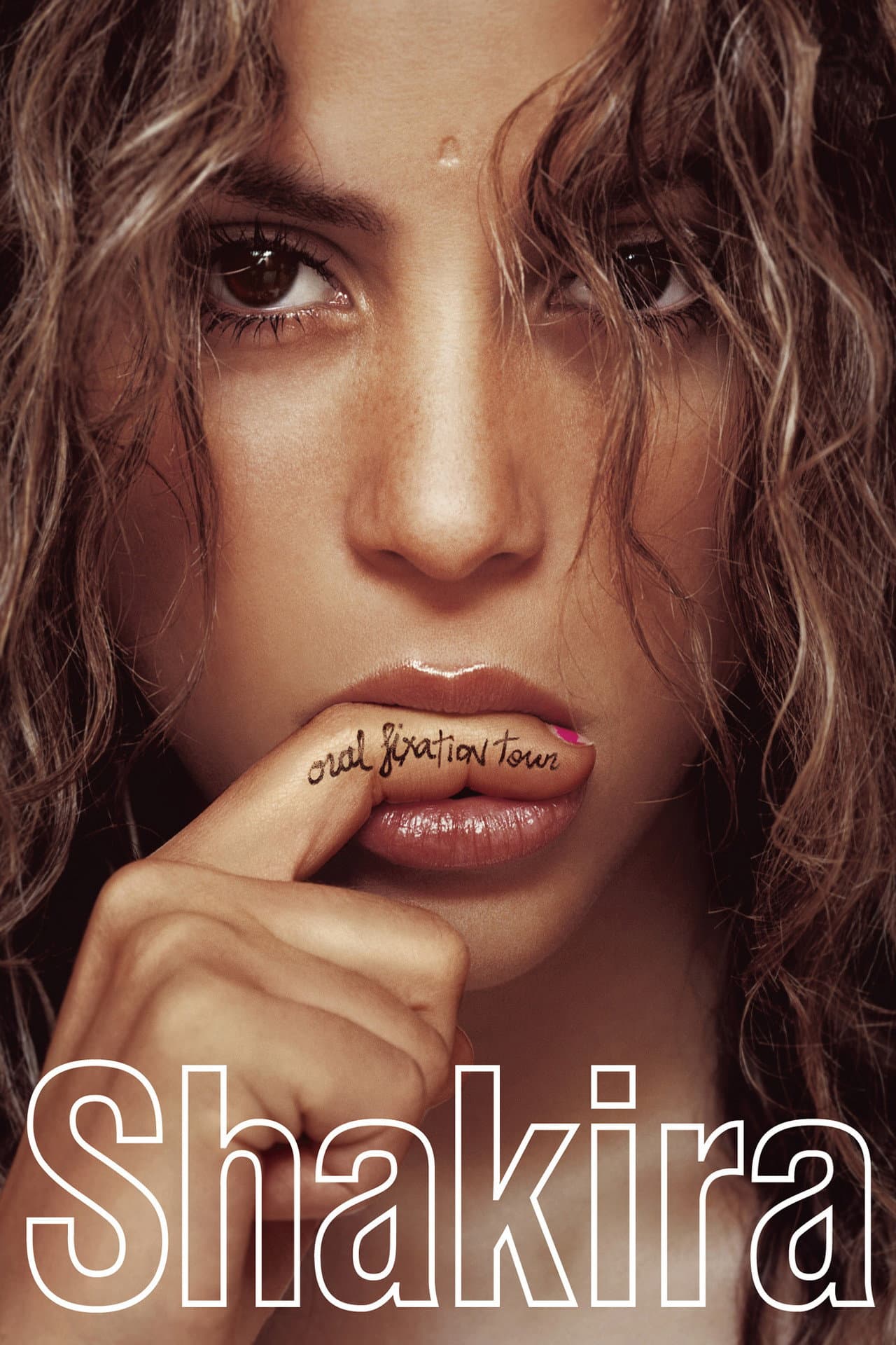Shakira: Oral Fixation Tour preview 2