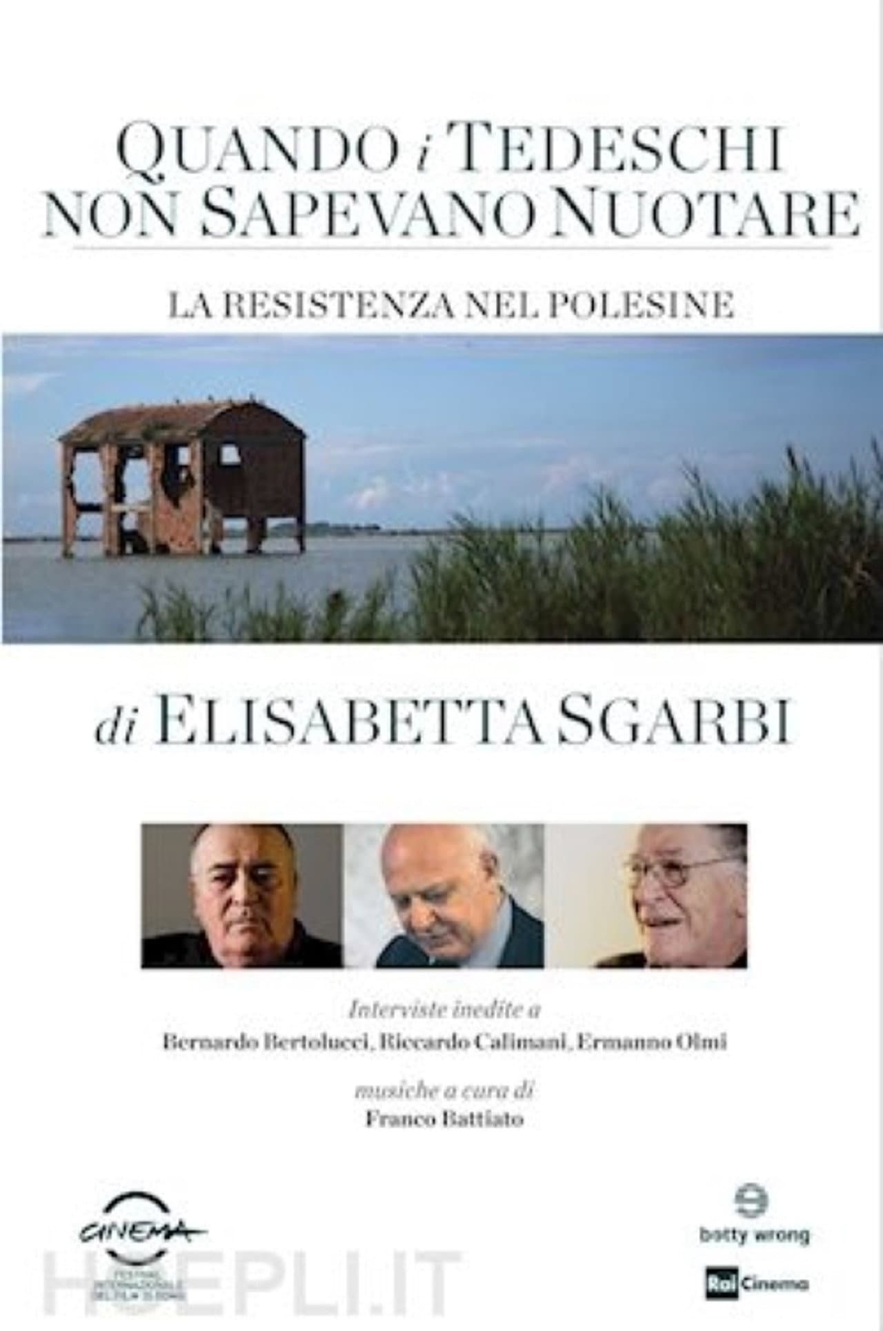 Quando i tedeschi non sapevano nuotare preview 2