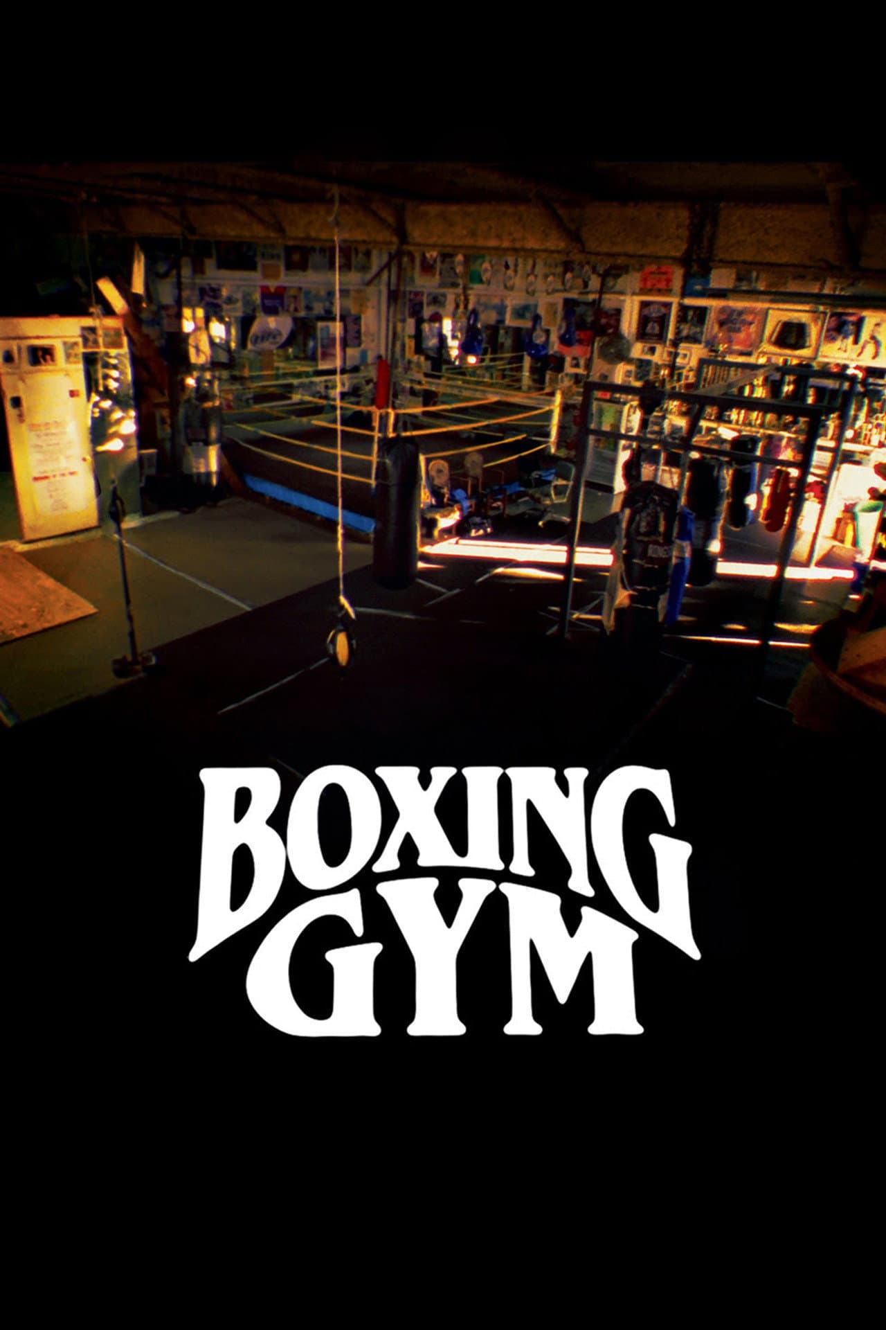 Boxing Gym preview 2