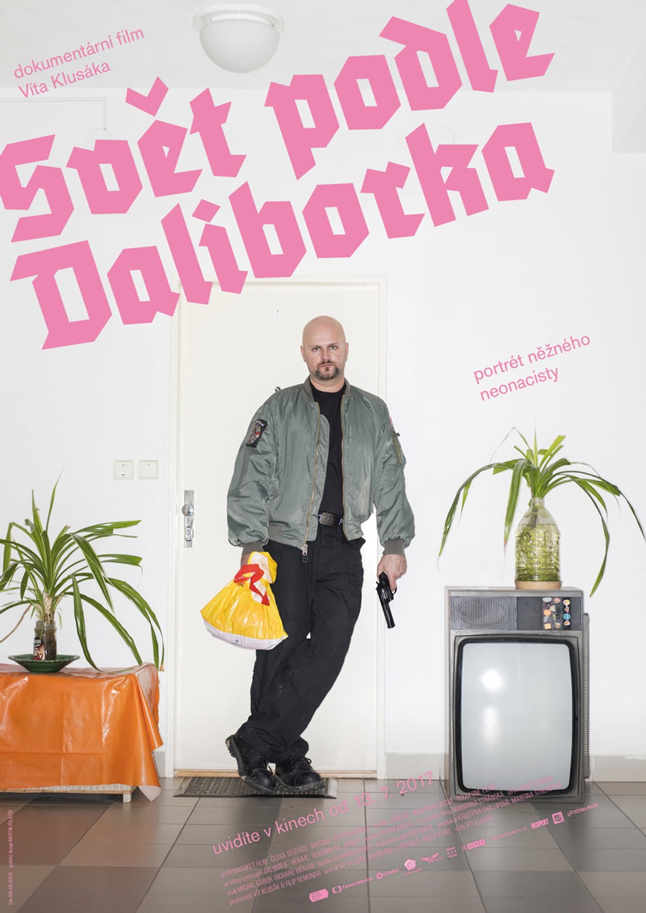 The White World According to Daliborek preview 2