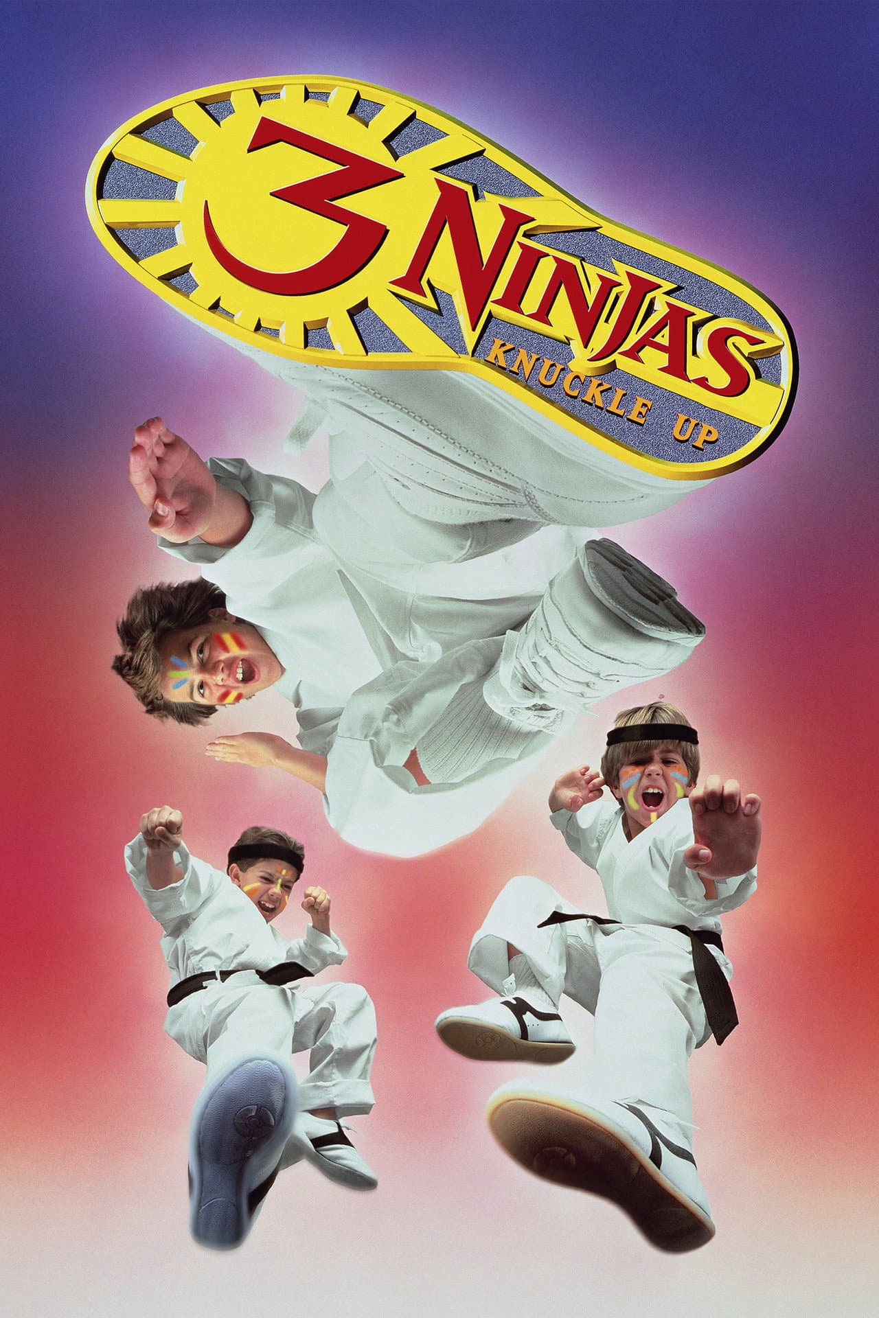 3 Ninjas Knuckle Up preview 2