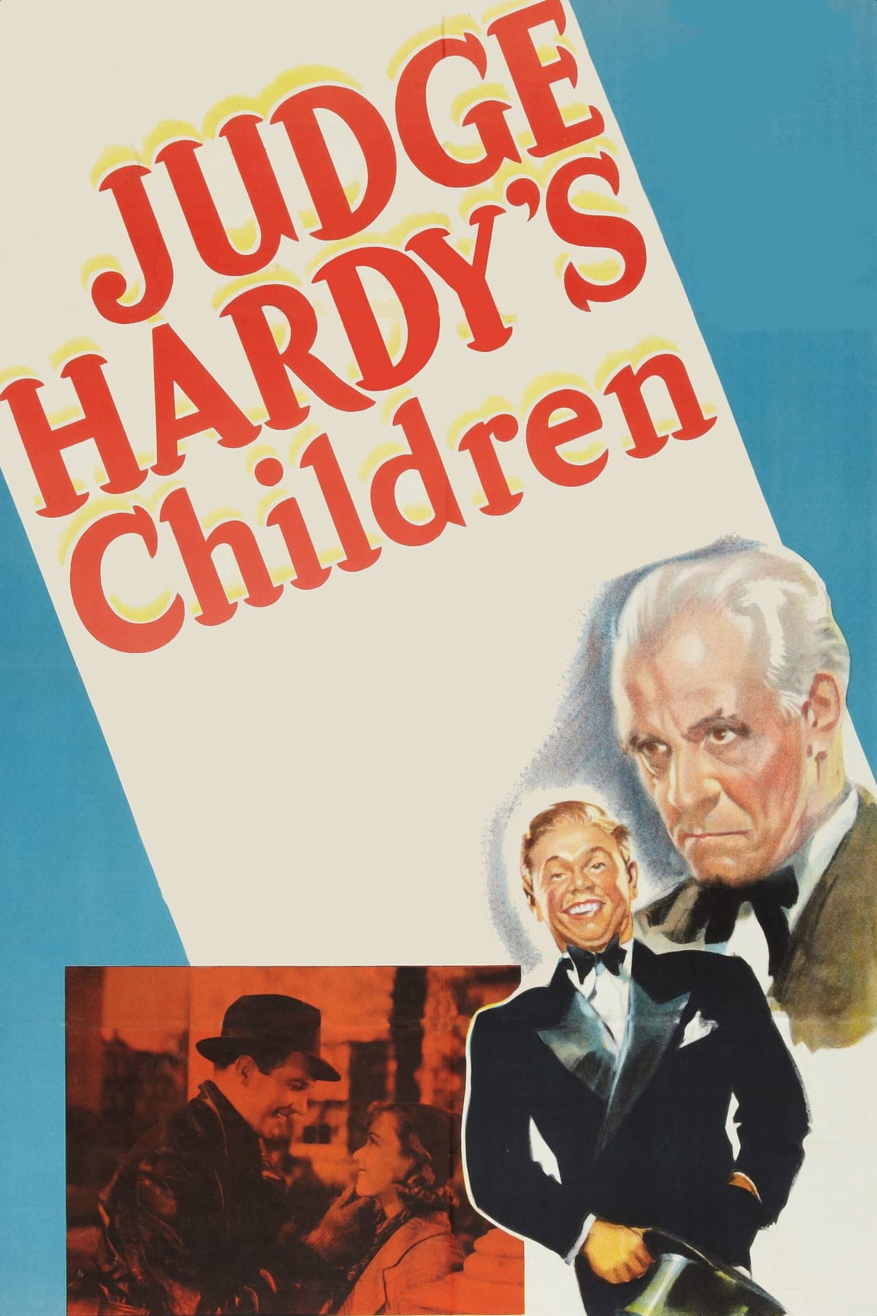 Judge Hardy's Children preview 2
