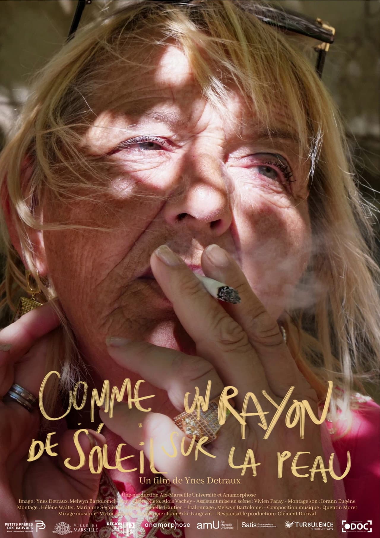 Comme un rayon de soleil sur la peau preview 1
