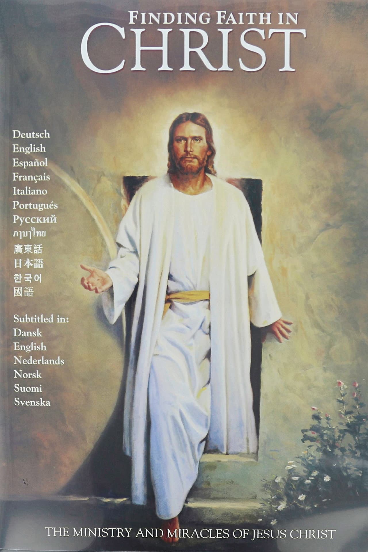Finding Faith In Christ preview 1