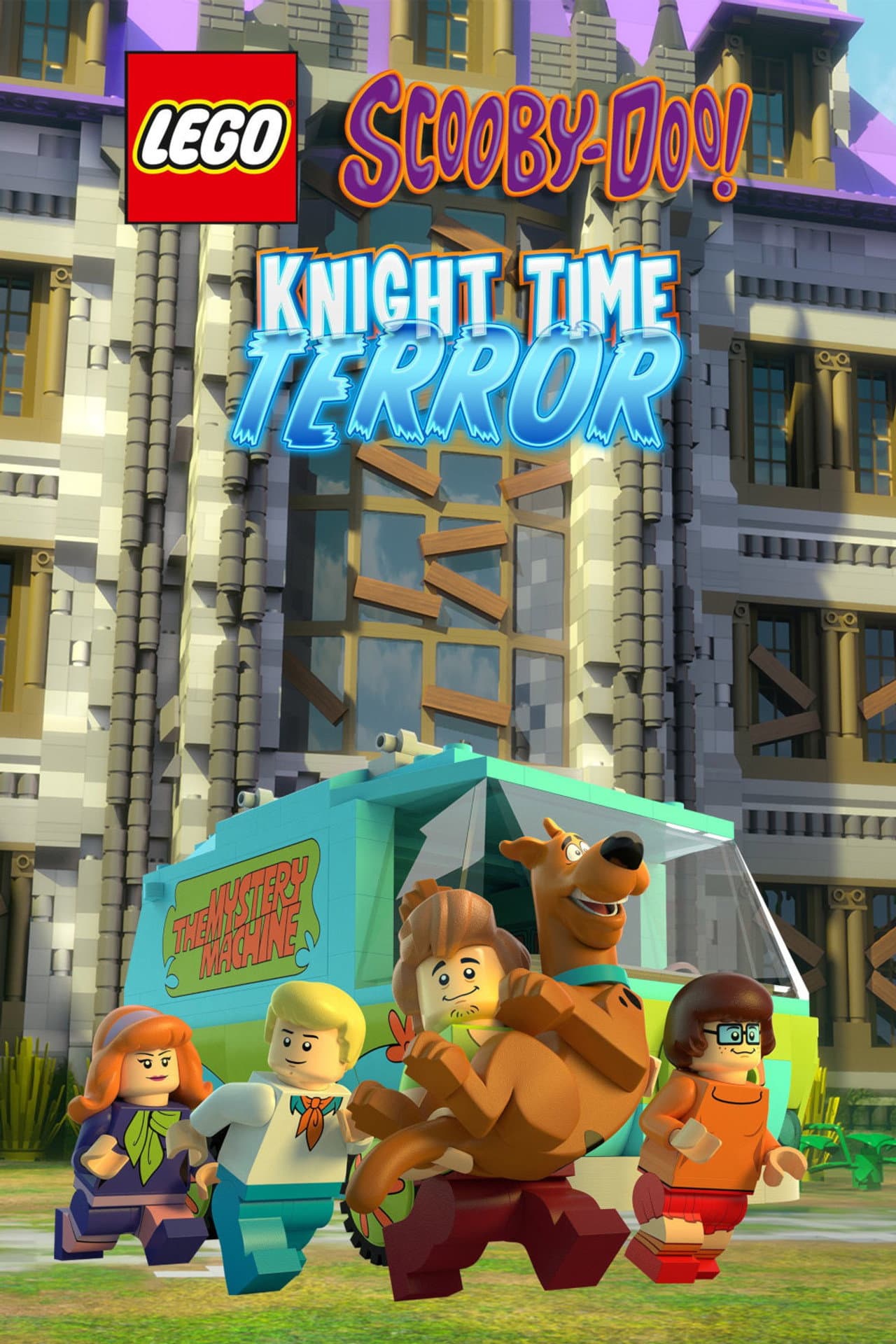 LEGO Scooby-Doo! Knight Time Terror preview 2