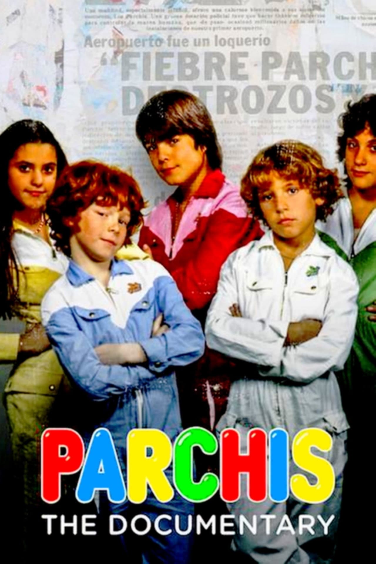 Parchís: the Documentary preview 2