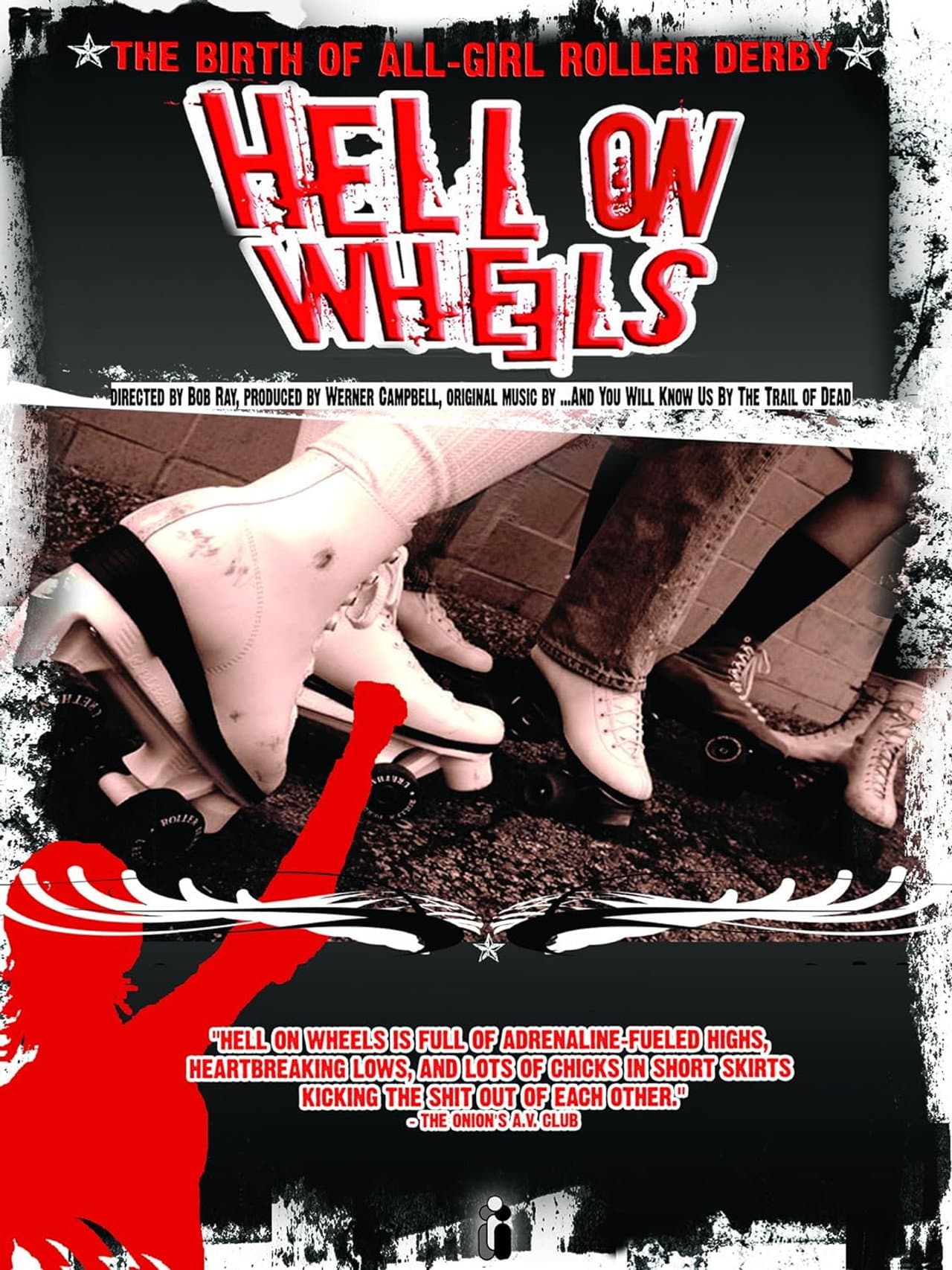 Hell On Wheels preview 1
