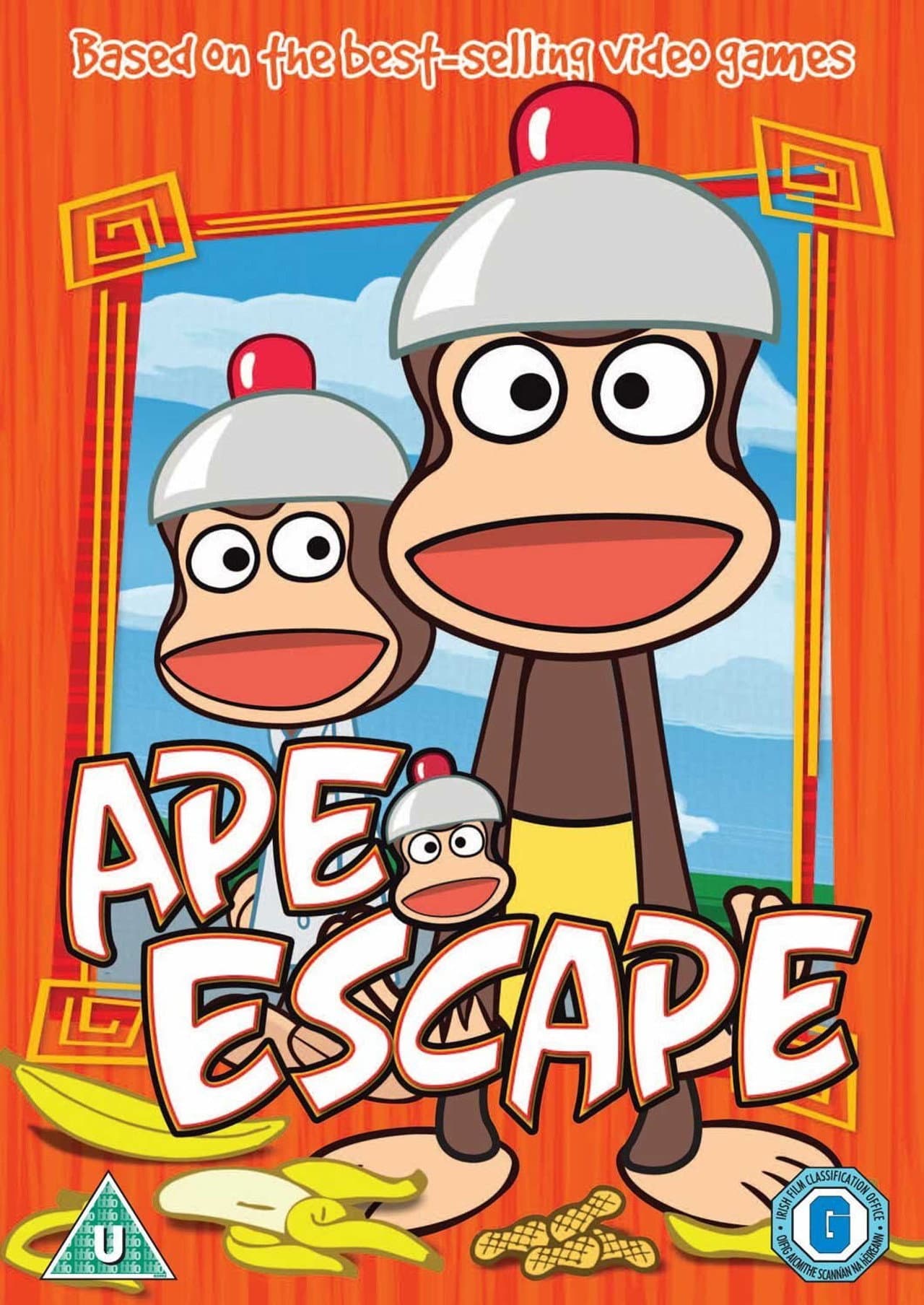 Ape Escape preview 1