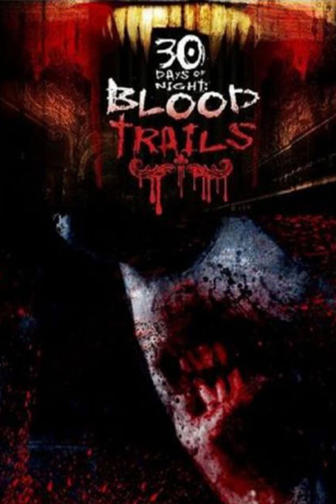 30 Days of Night: Blood Trails preview 2
