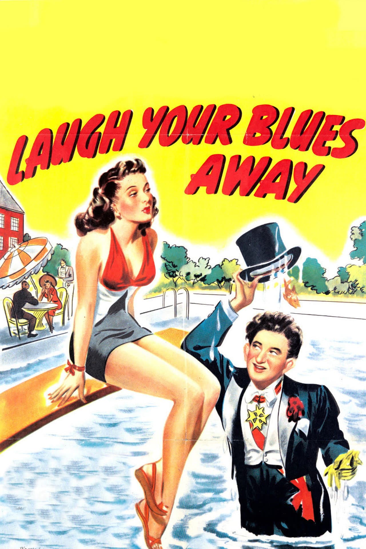 Laugh Your Blues Away preview 2