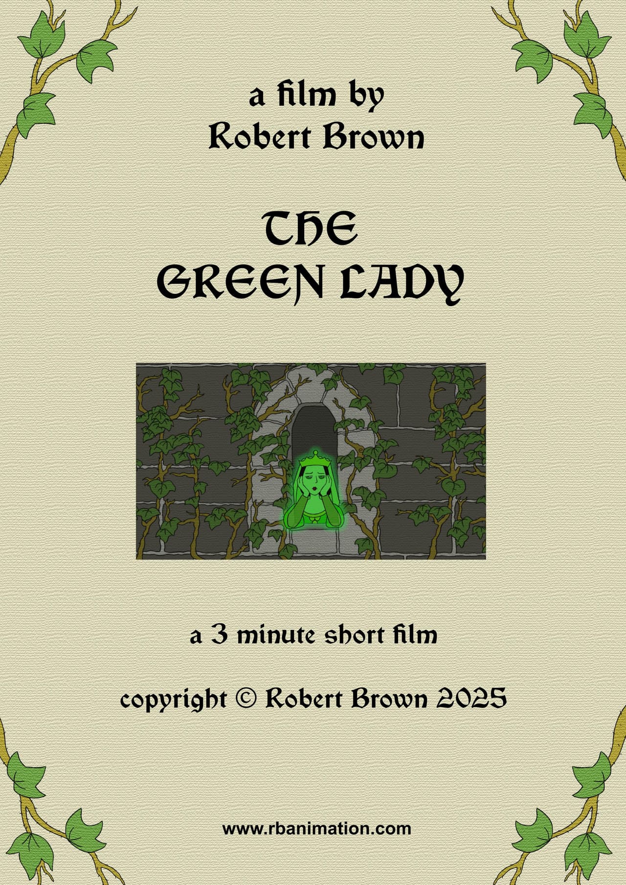 The Green Lady preview 1