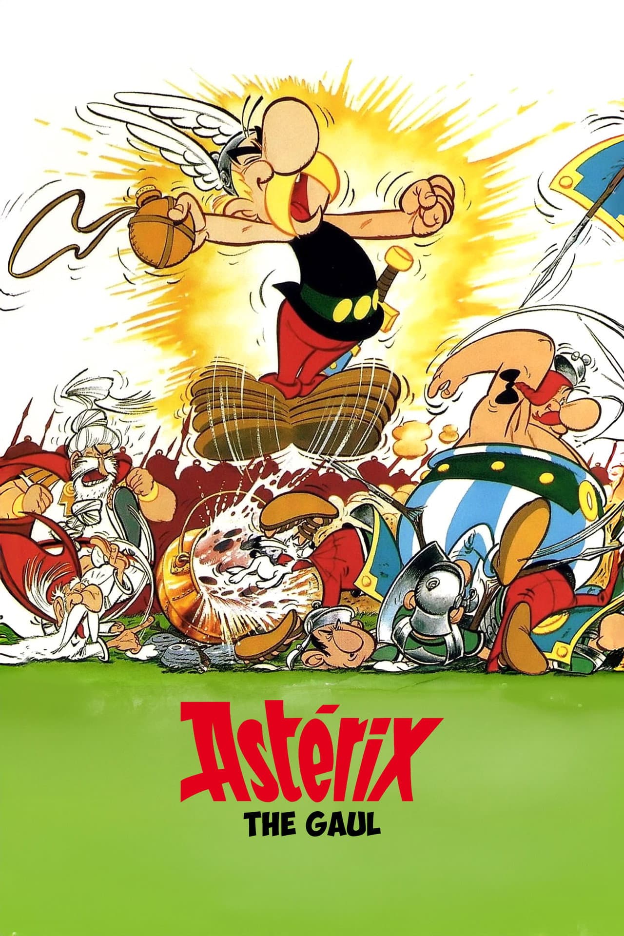 Asterix the Gaul preview 2