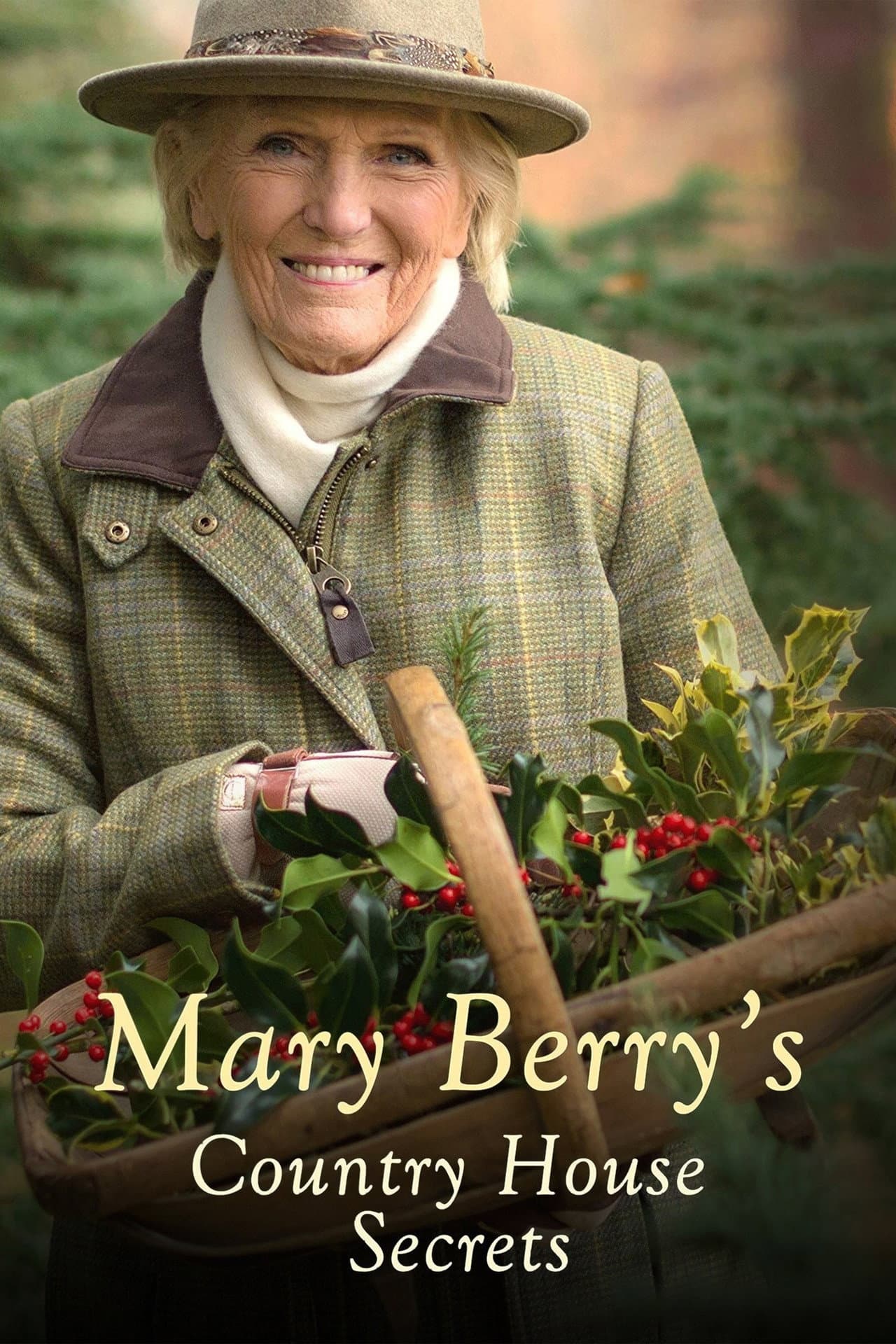 Mary Berry's Country House at Christmas preview 2