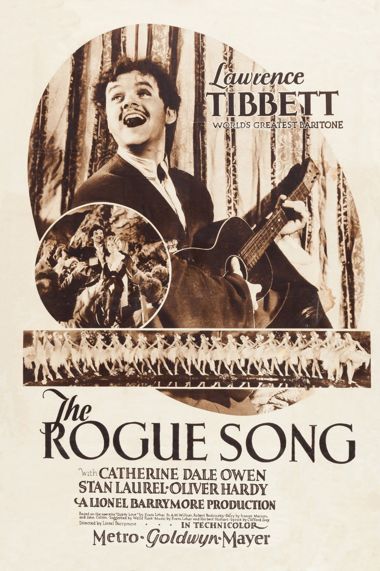 The Rogue Song preview 2
