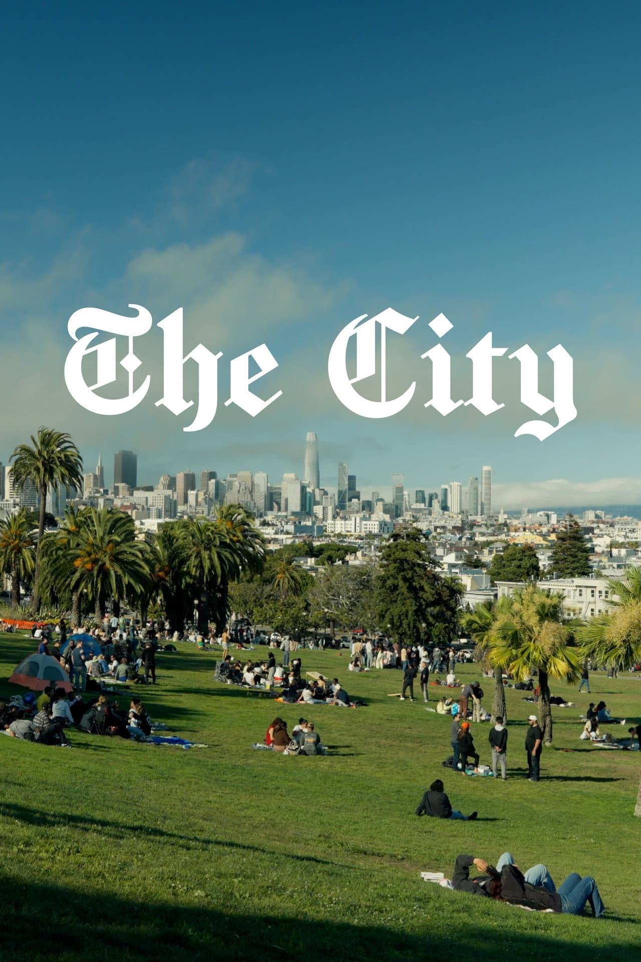 The City preview 2