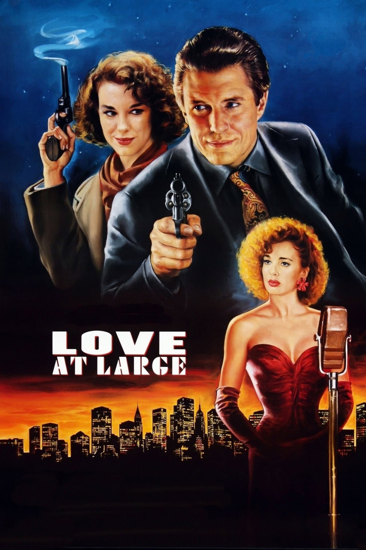 Love at Large preview 2