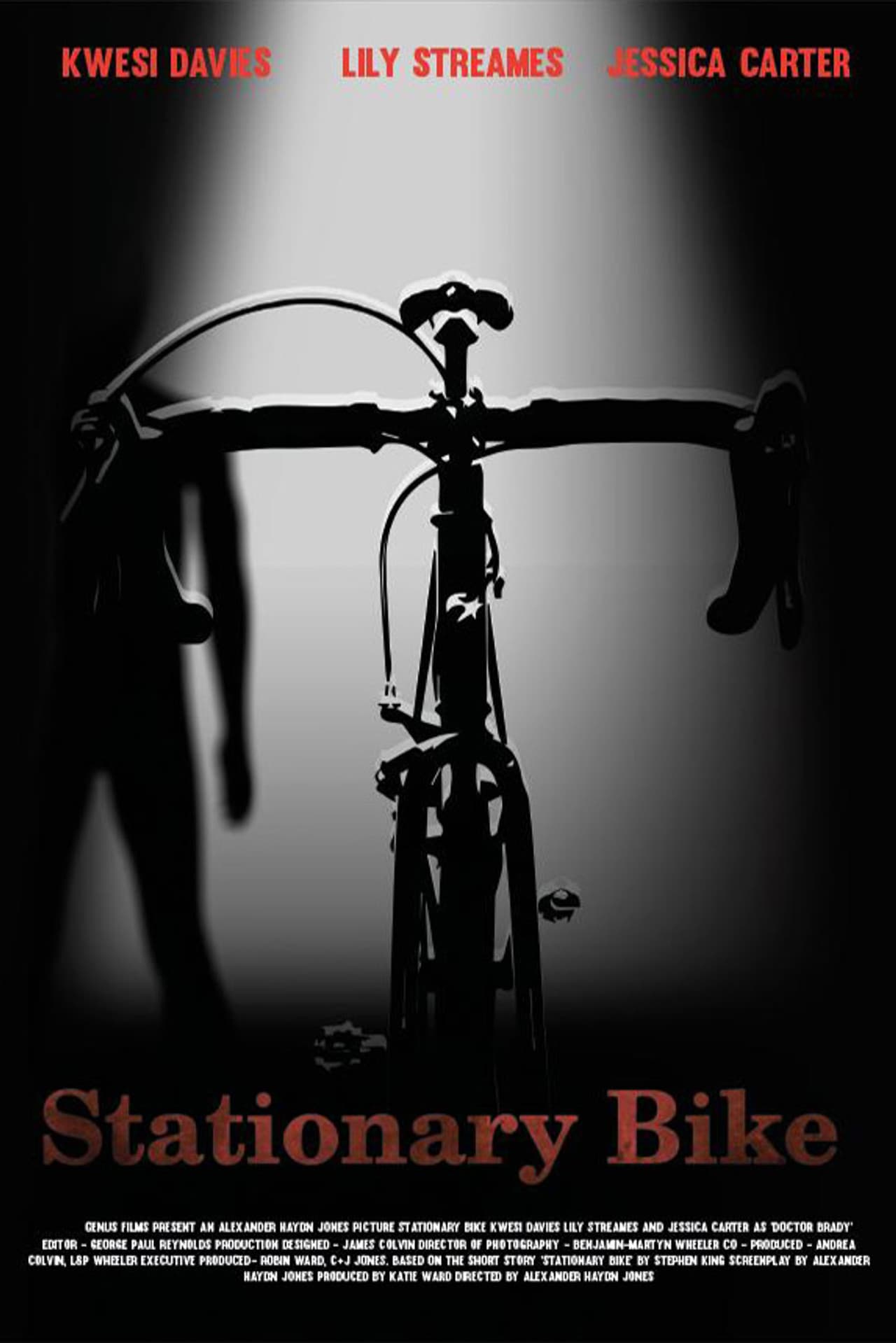 Stationary Bike preview 2