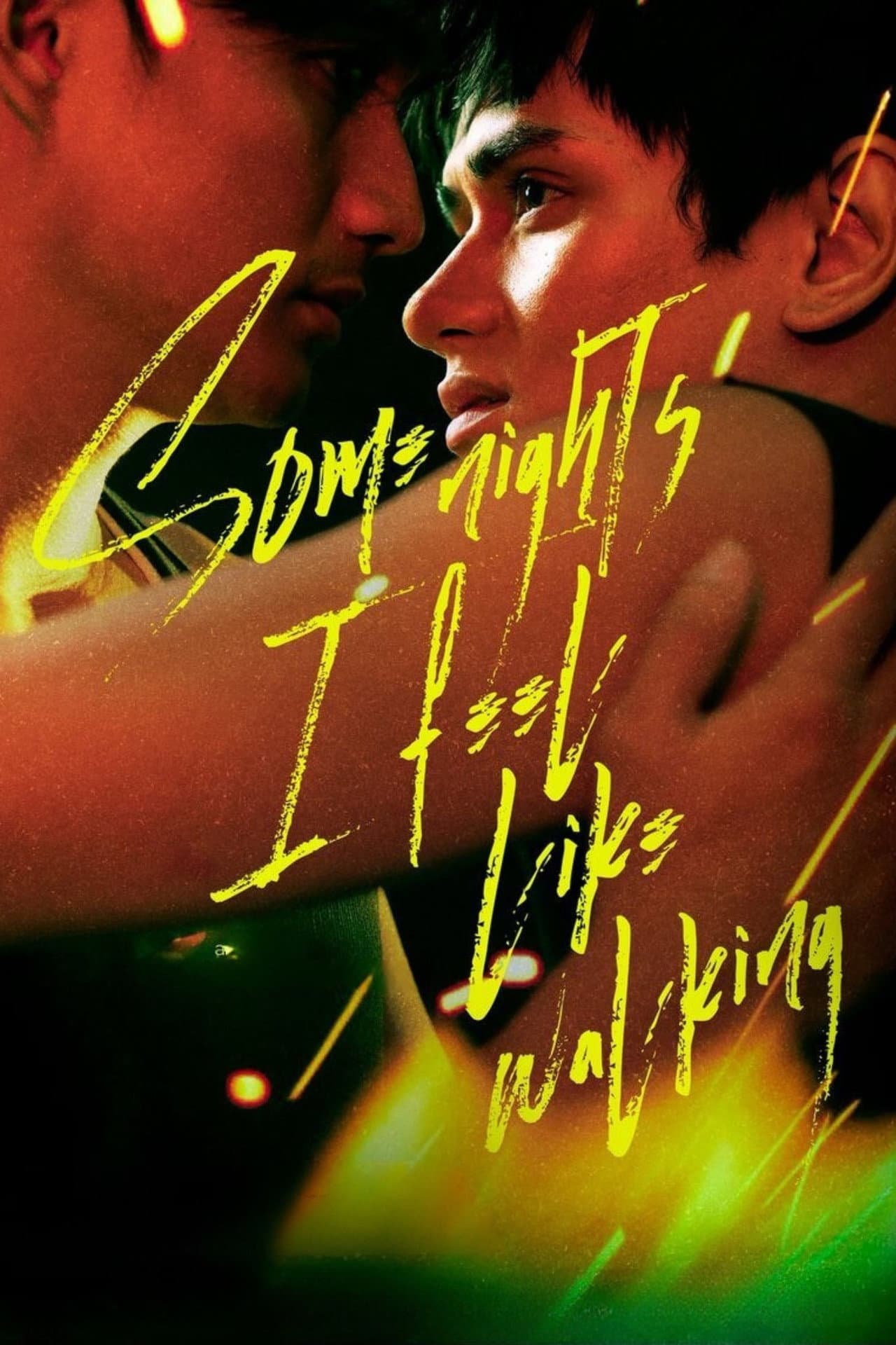 Some Nights I Feel Like Walking preview 2