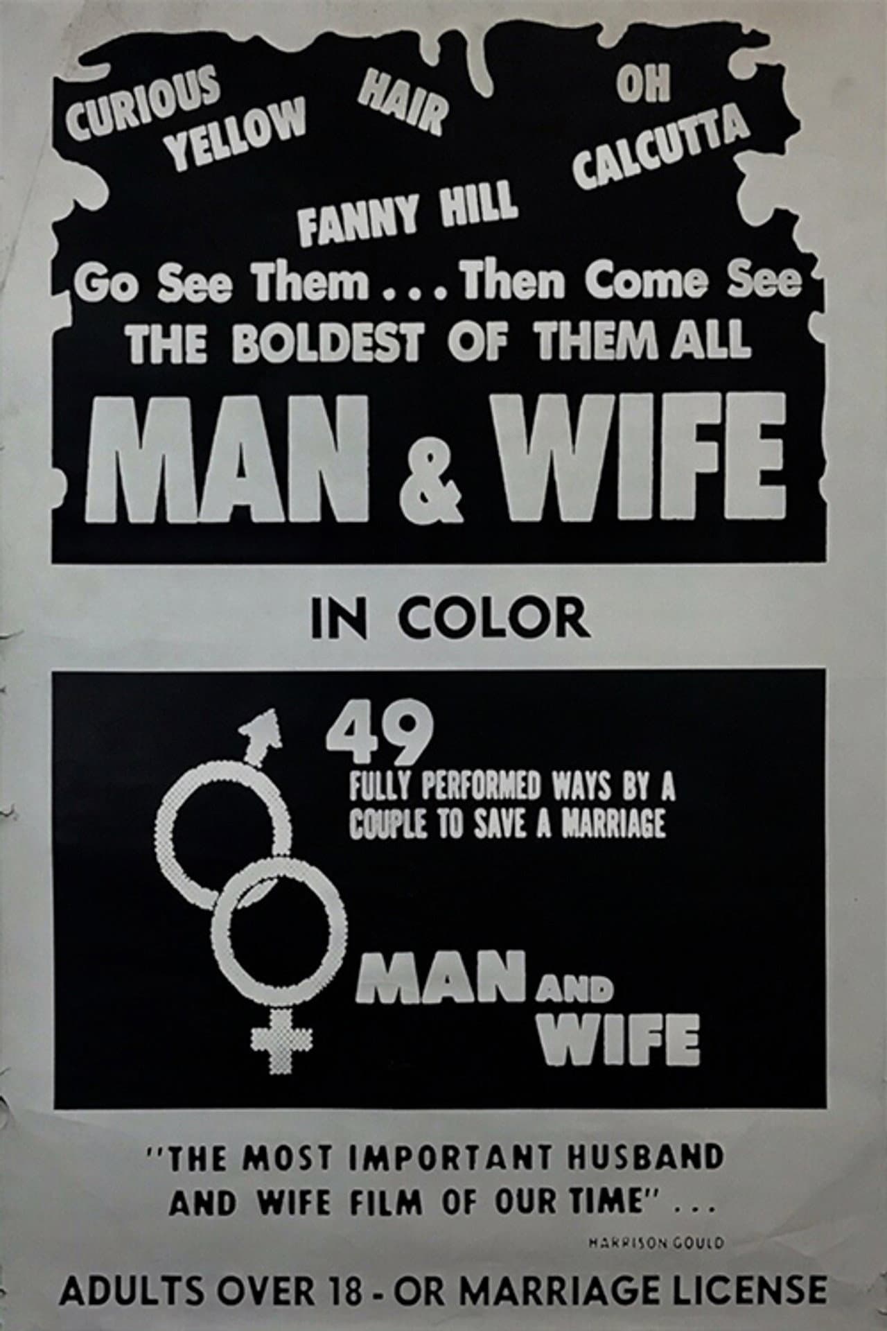 Man & Wife: An Educational Film for Married Adults preview 1