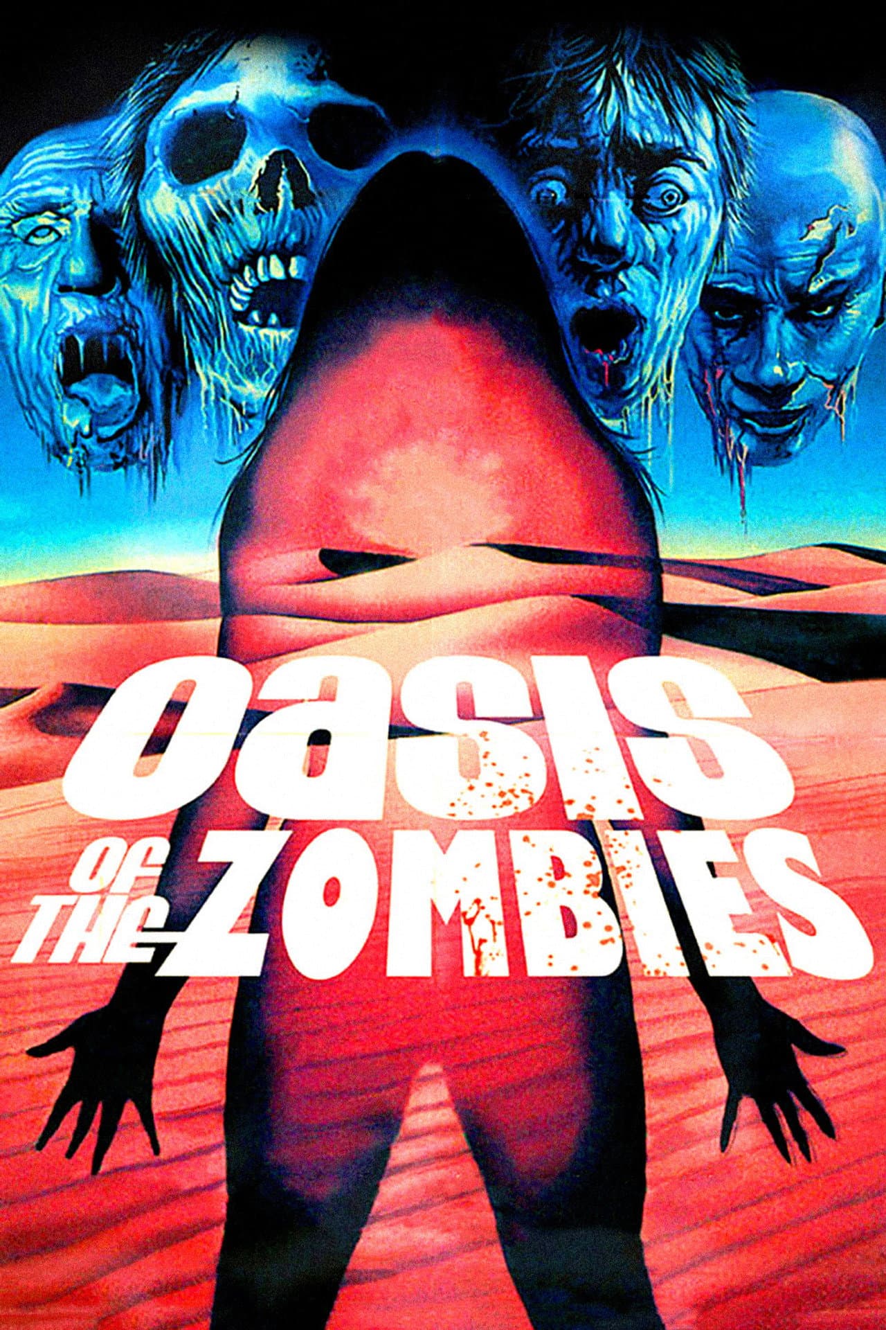 Oasis of the Zombies preview 2