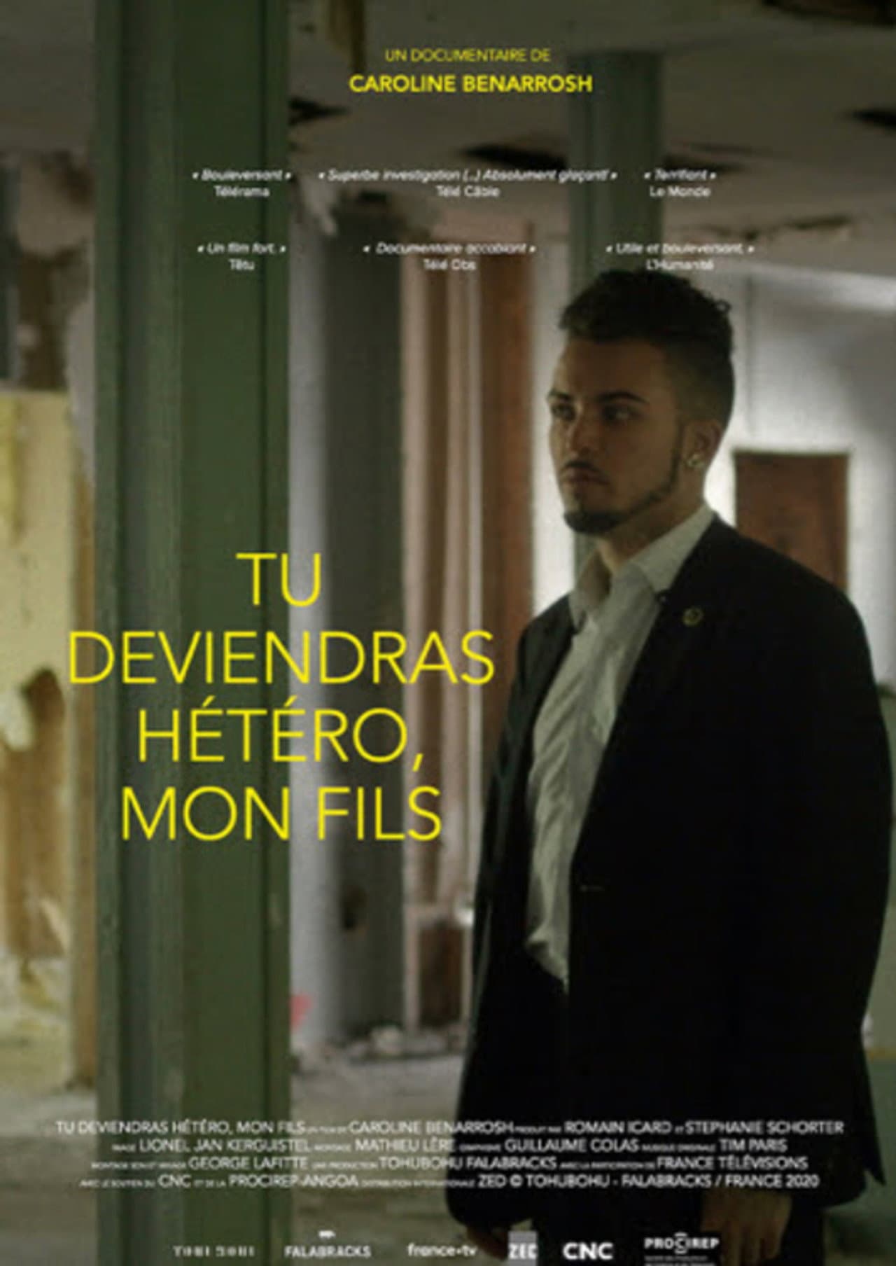 Tu deviendras hétéro, mon fils preview 2
