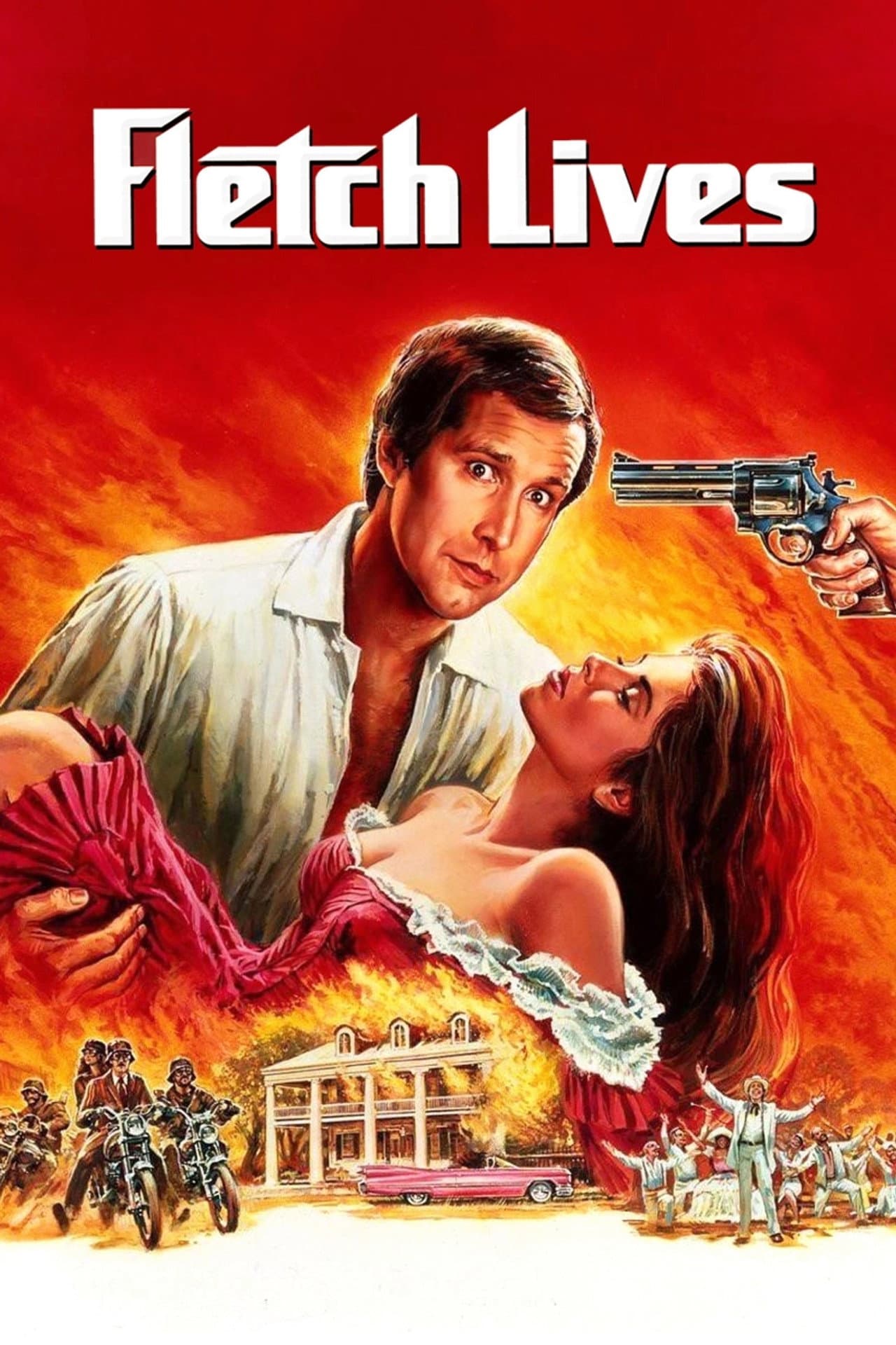 Fletch Lives preview 2