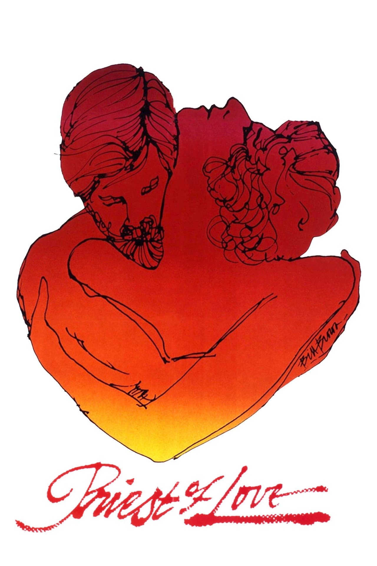 Priest of Love preview 2