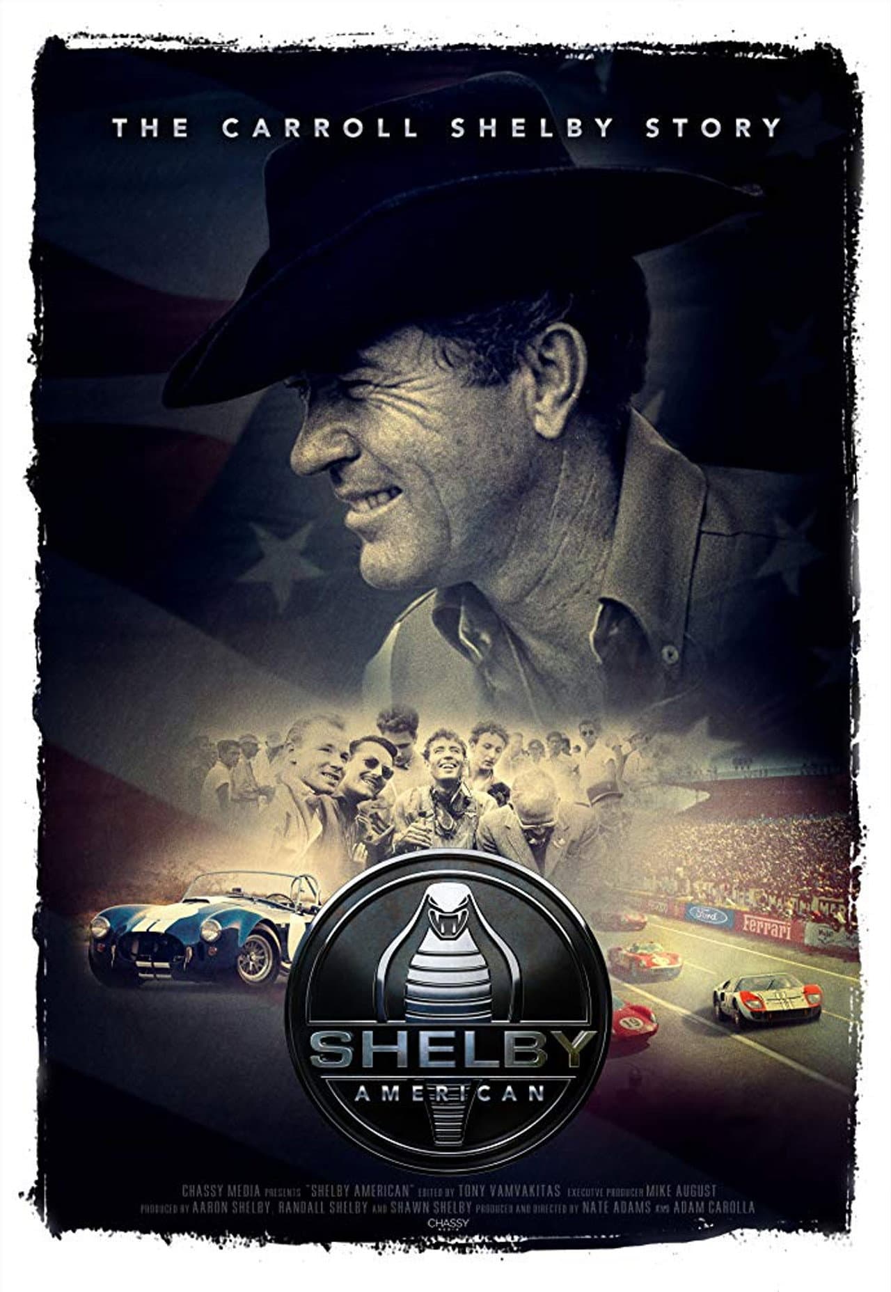 Shelby American preview 2