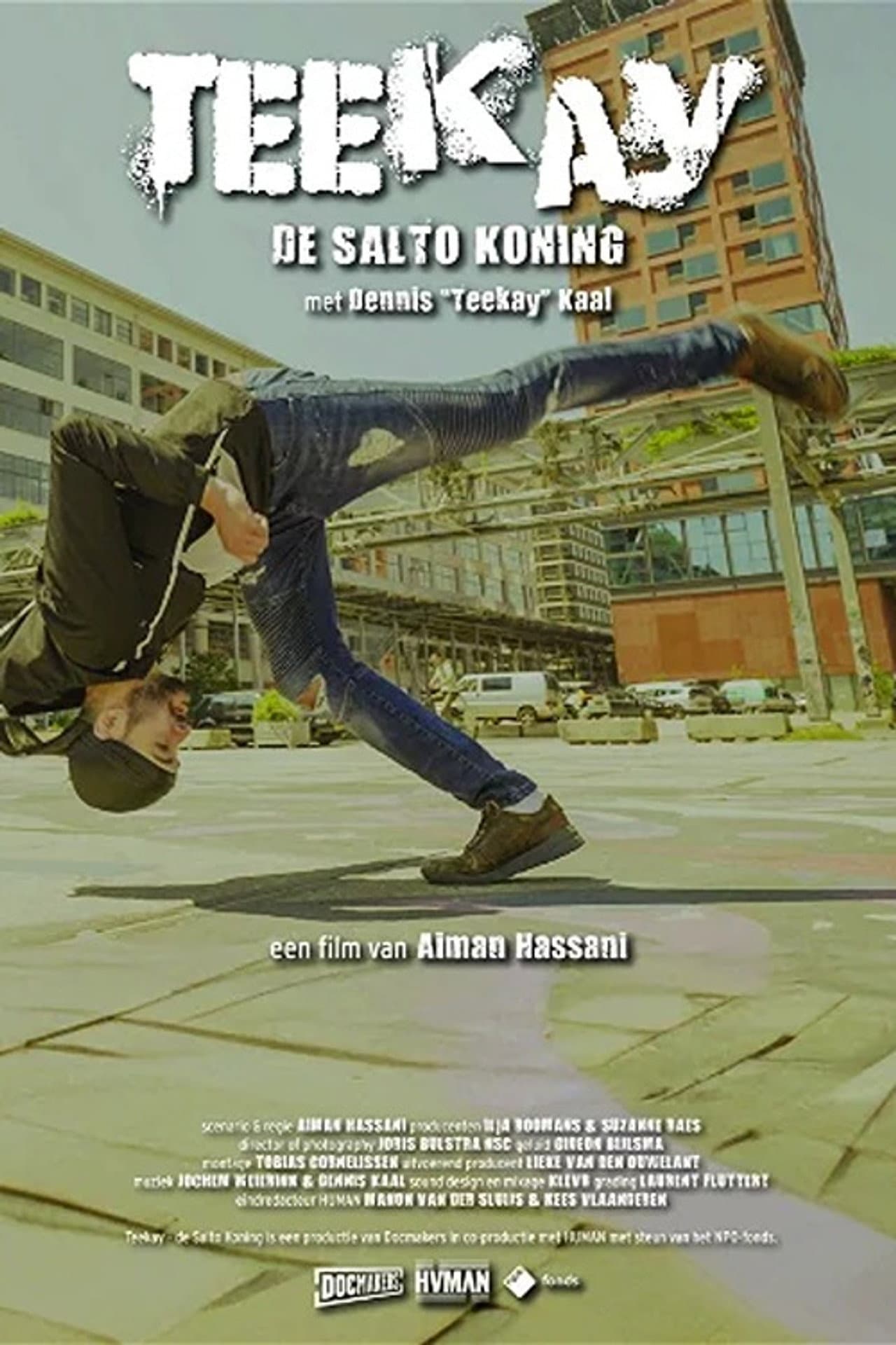 Teekay The Salto King preview 2