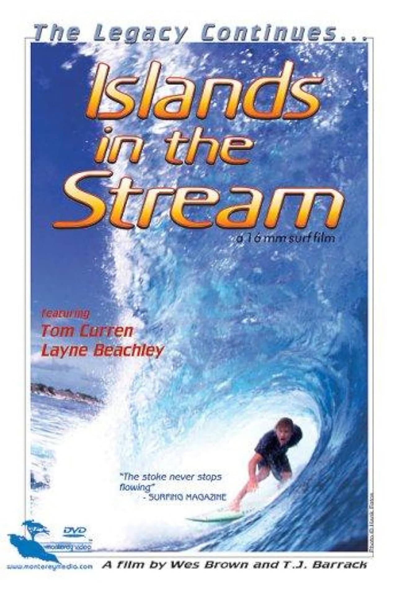 Islands in the Stream preview 1