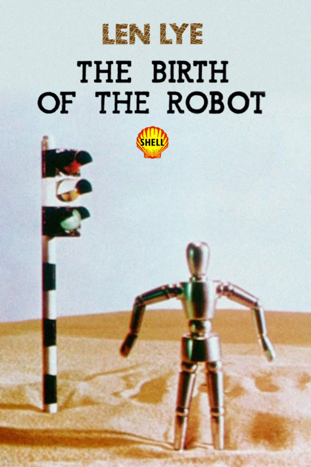 The Birth of the Robot preview 2