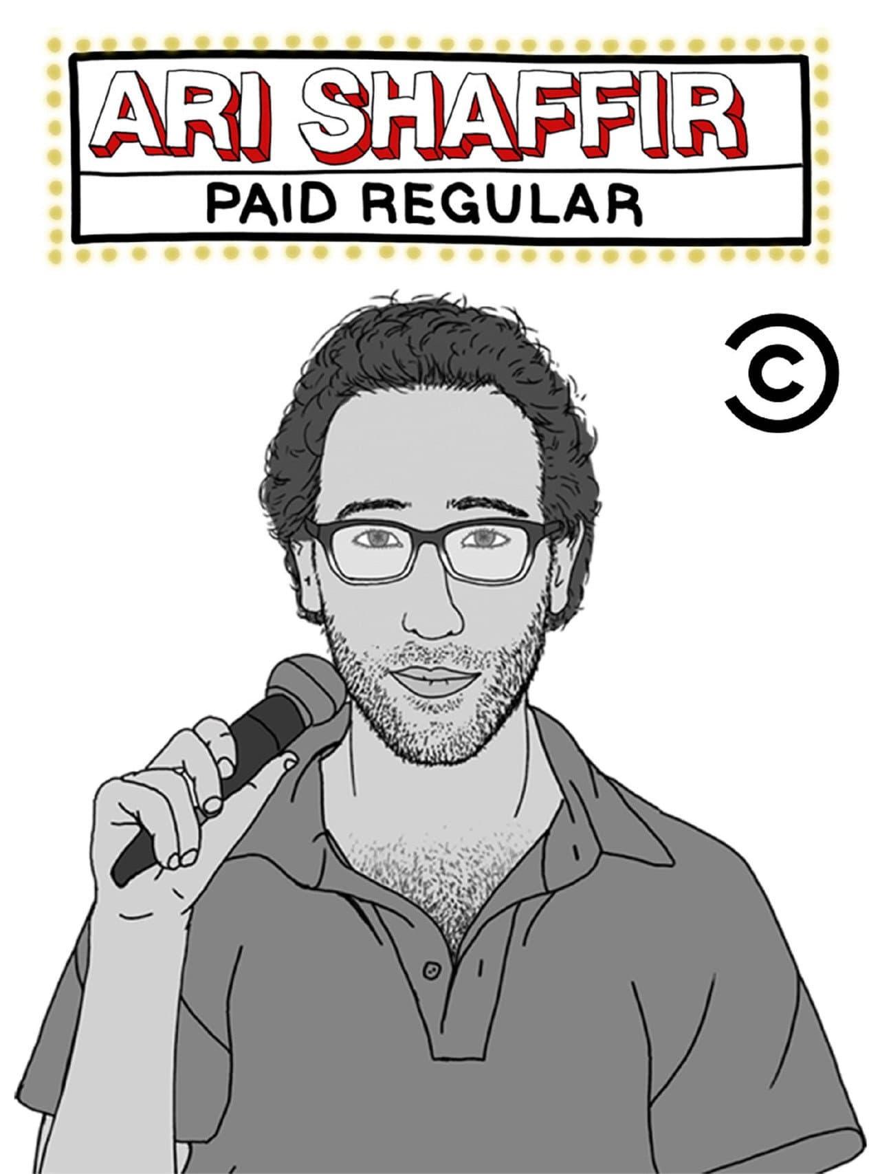 Ari Shaffir: Paid Regular preview 1