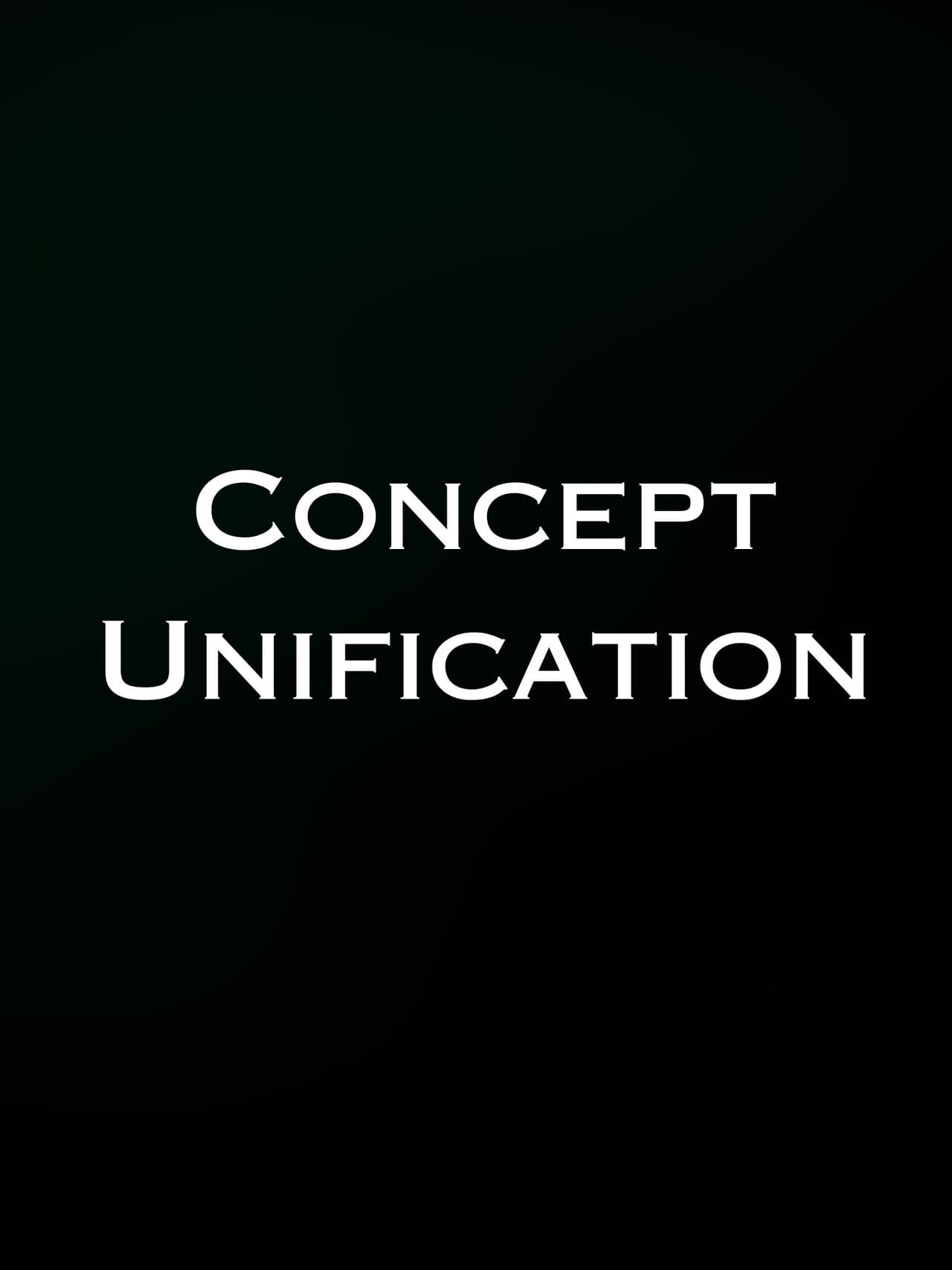Concept Unification Installation Tape preview 1