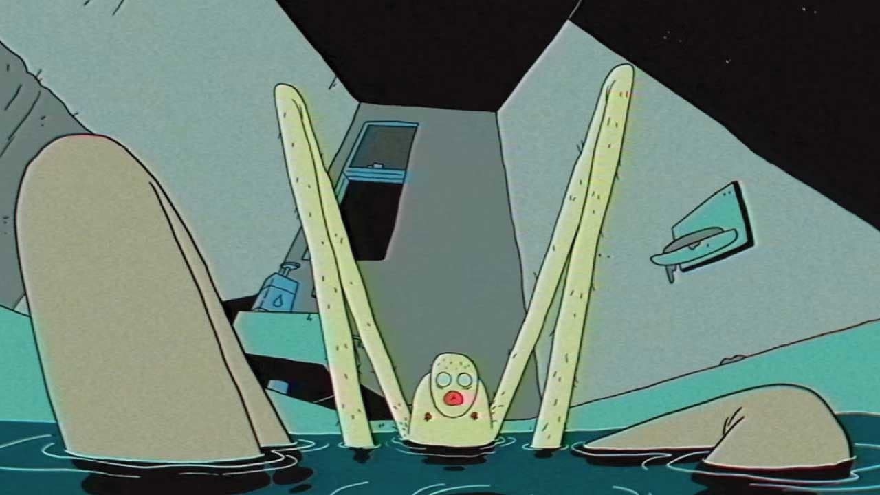 Mr Legs