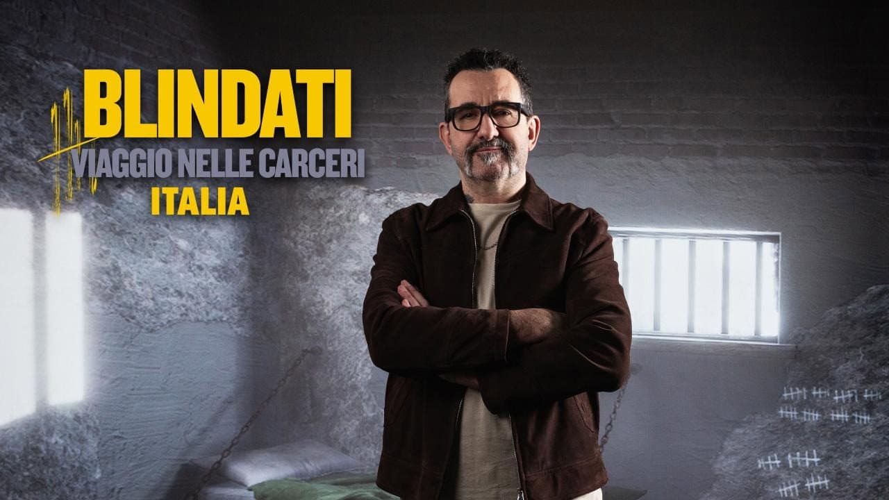 ⁨Blindati: viaggio nelle carceri - Italia