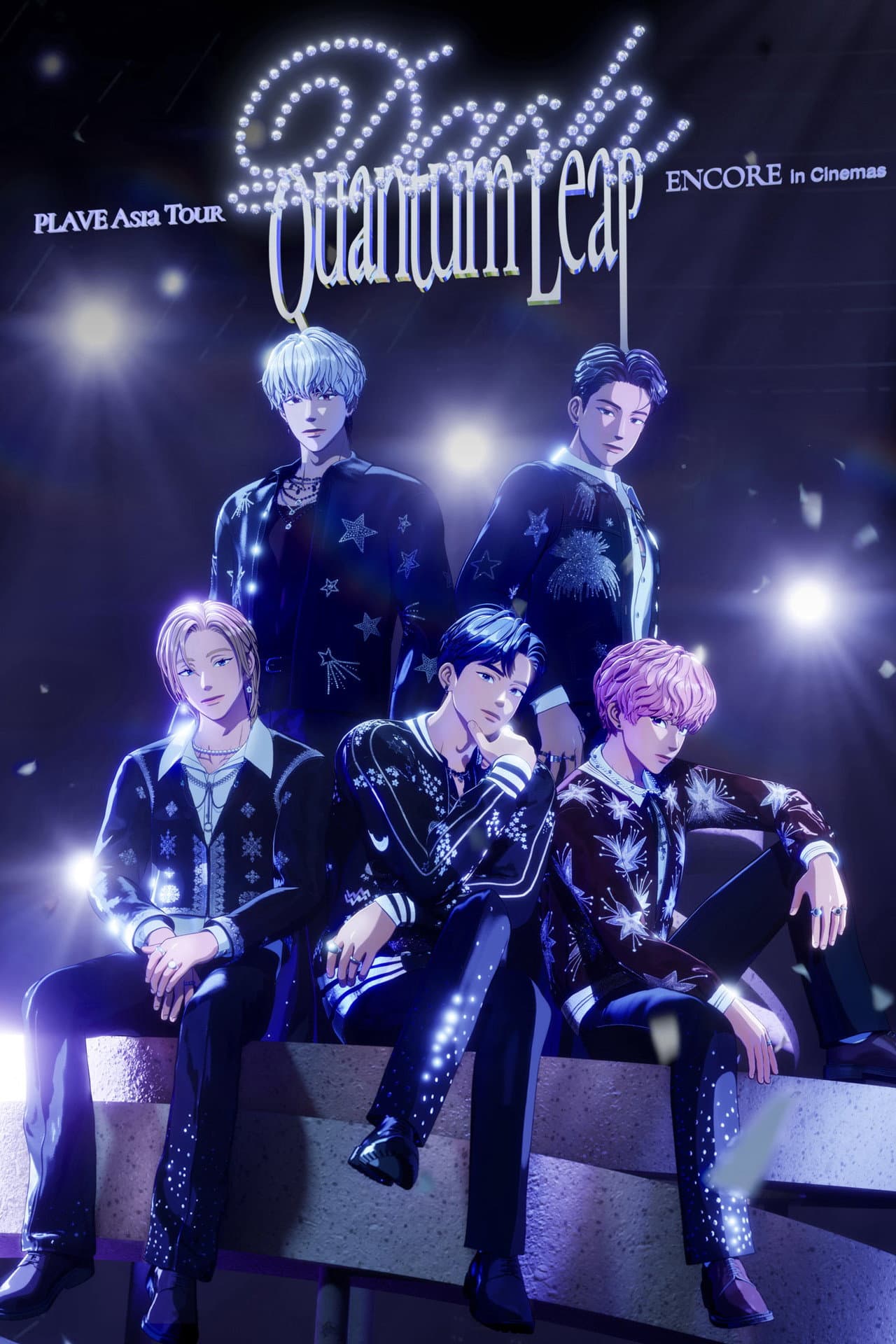 PLAVE Asia Tour [DASH: Quantum Leap] Encore in Cinemas preview 2