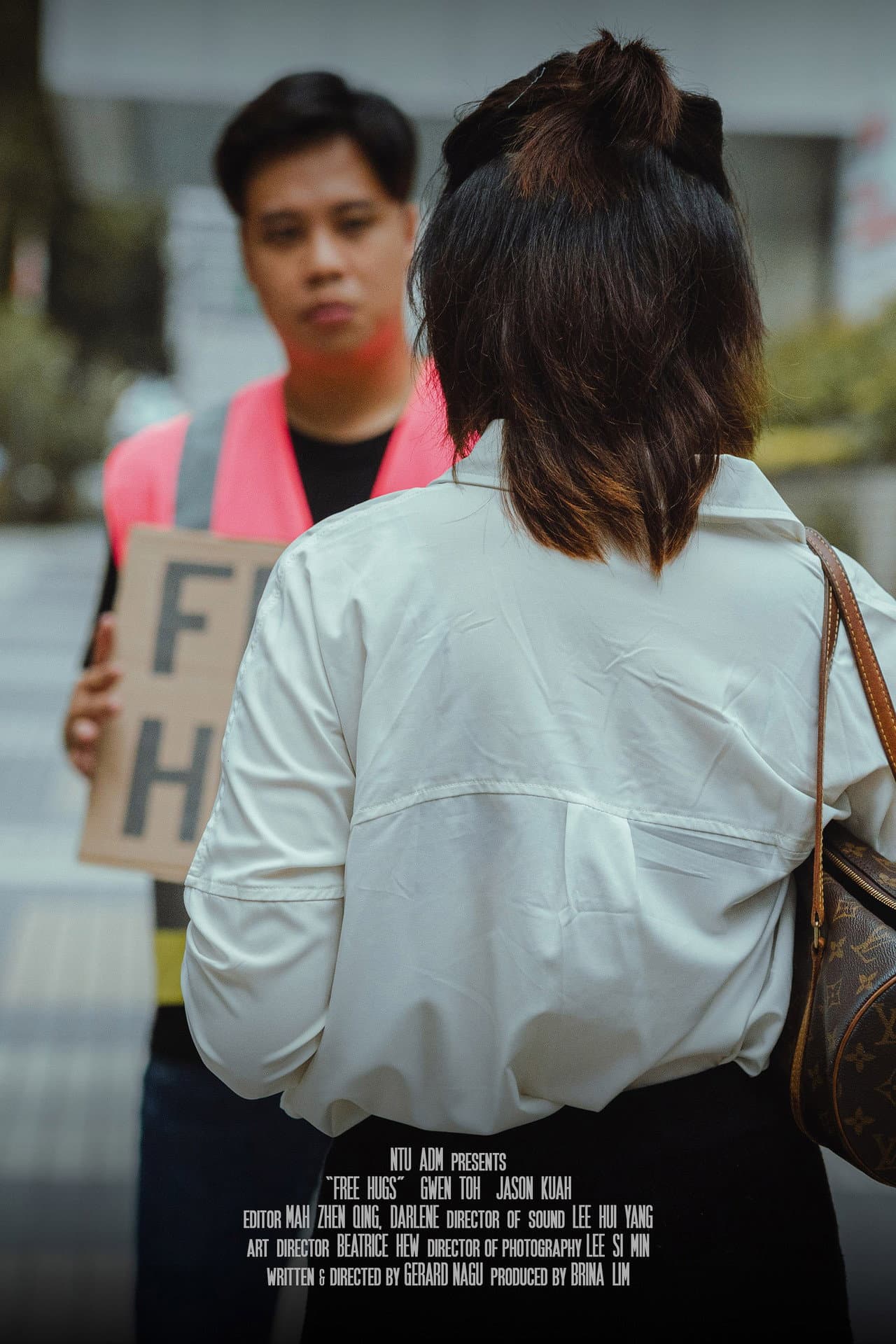 Free Hugs preview 2