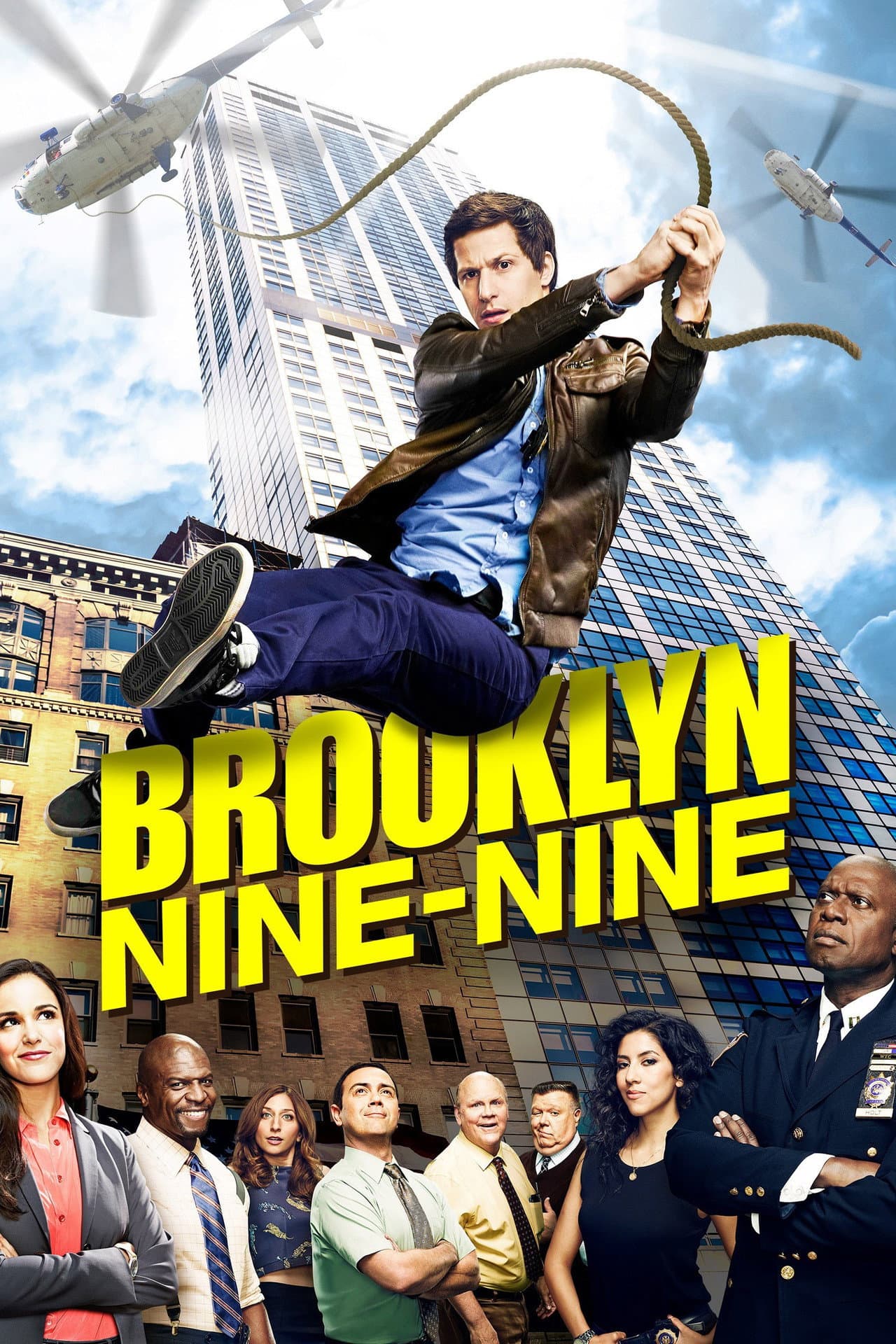 Brooklyn Nine-Nine preview 2
