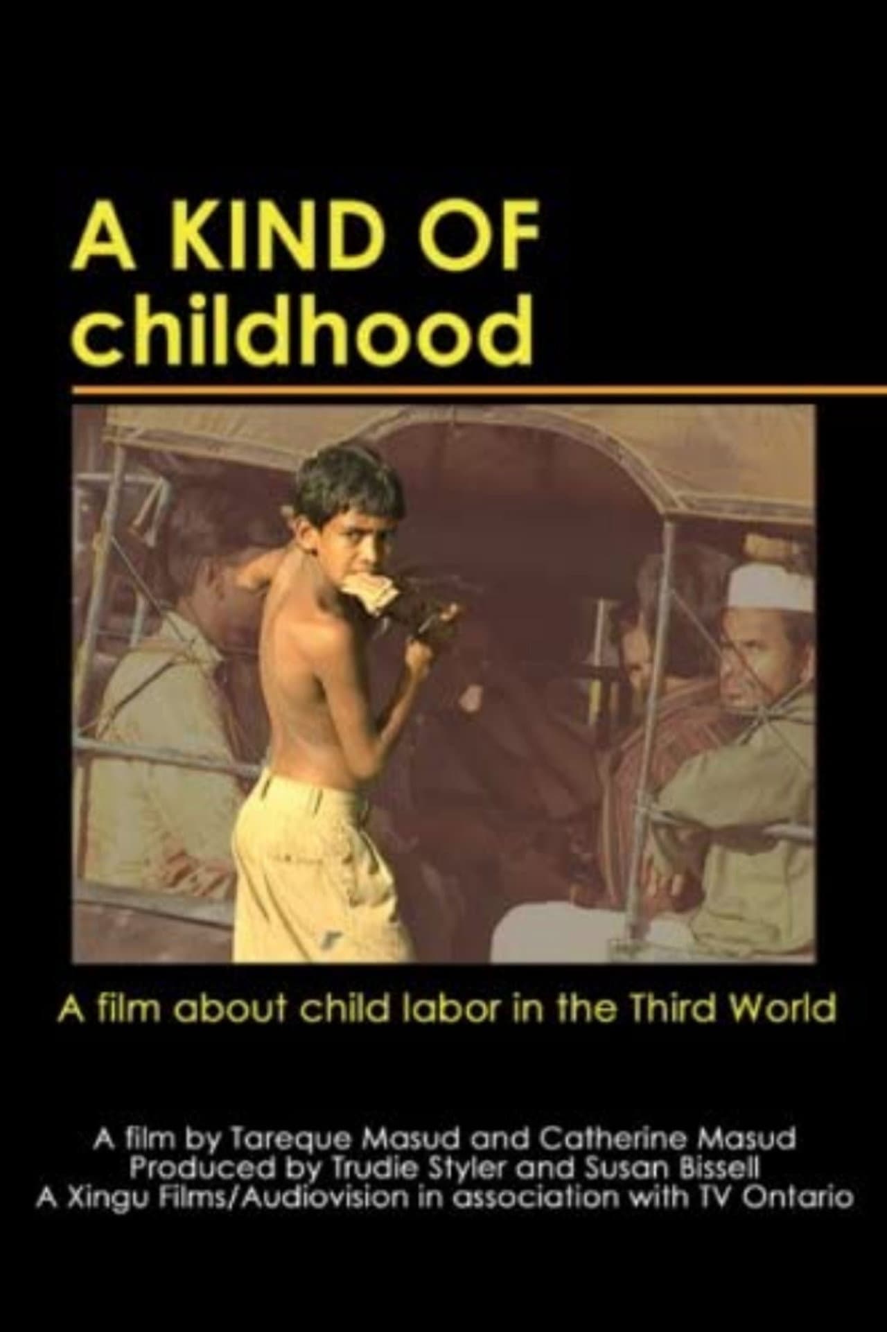 A Kind of Childhood preview 2
