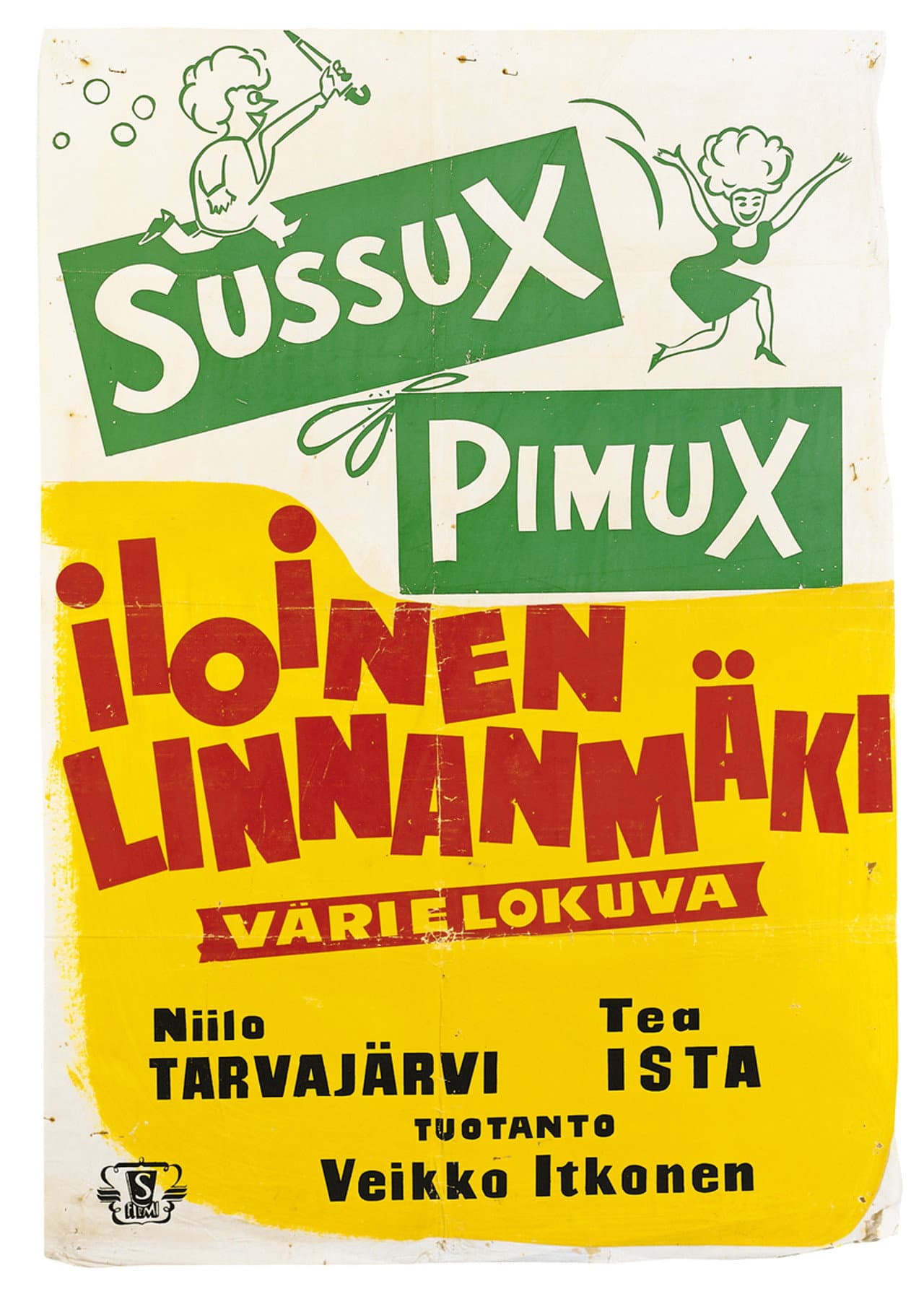 Iloinen Linnanmäki preview 1