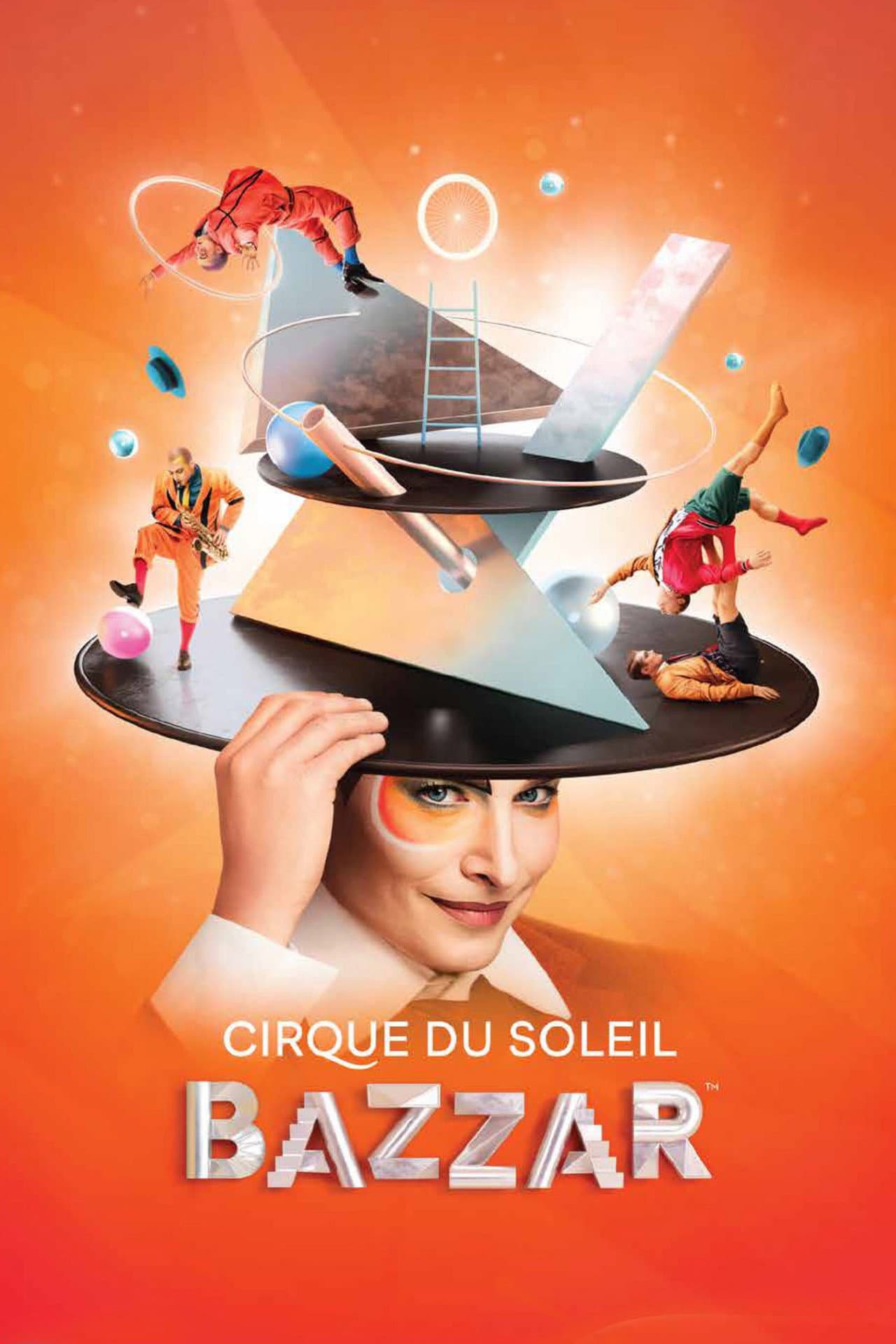 Cirque du Soleil: Bazzar preview 2