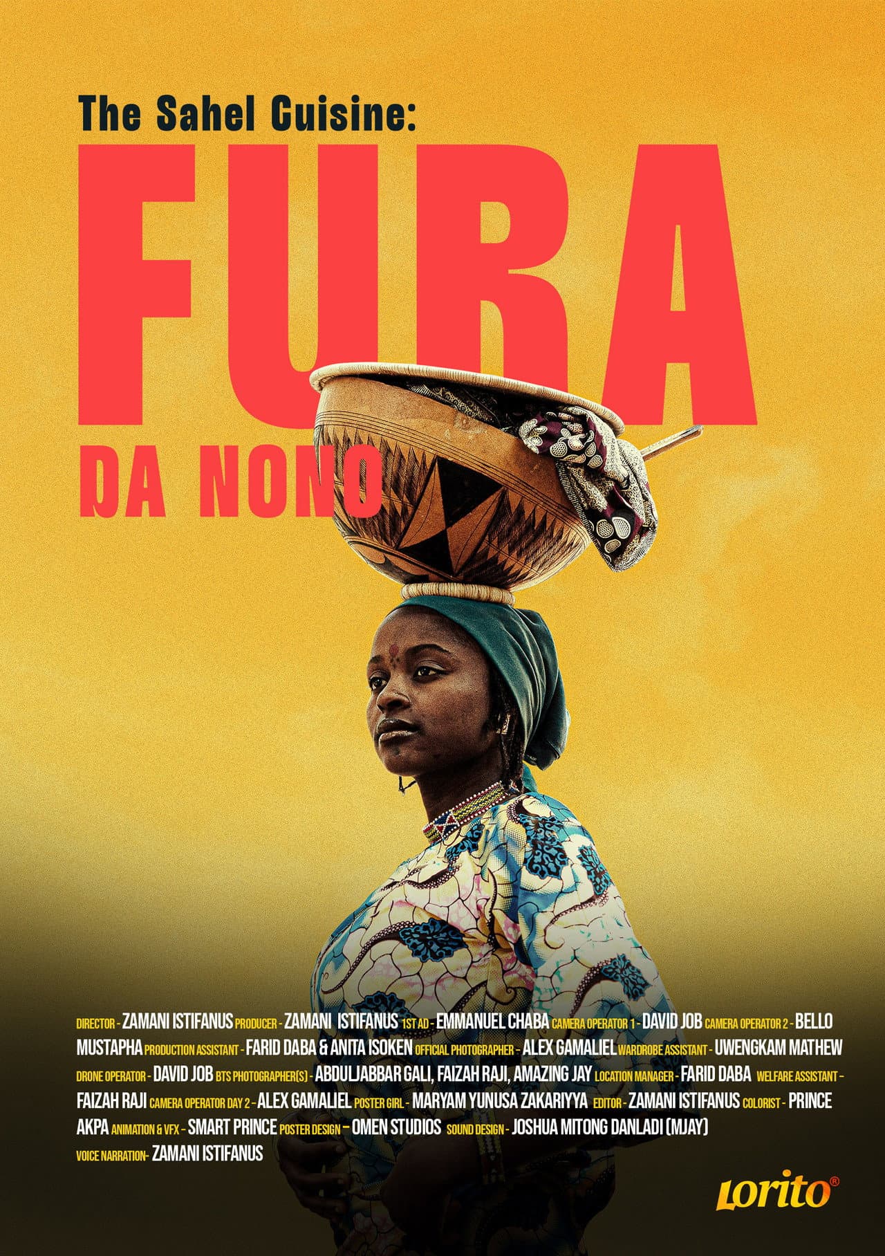 The Sahel Cuisine: Fura Da Nono preview 2