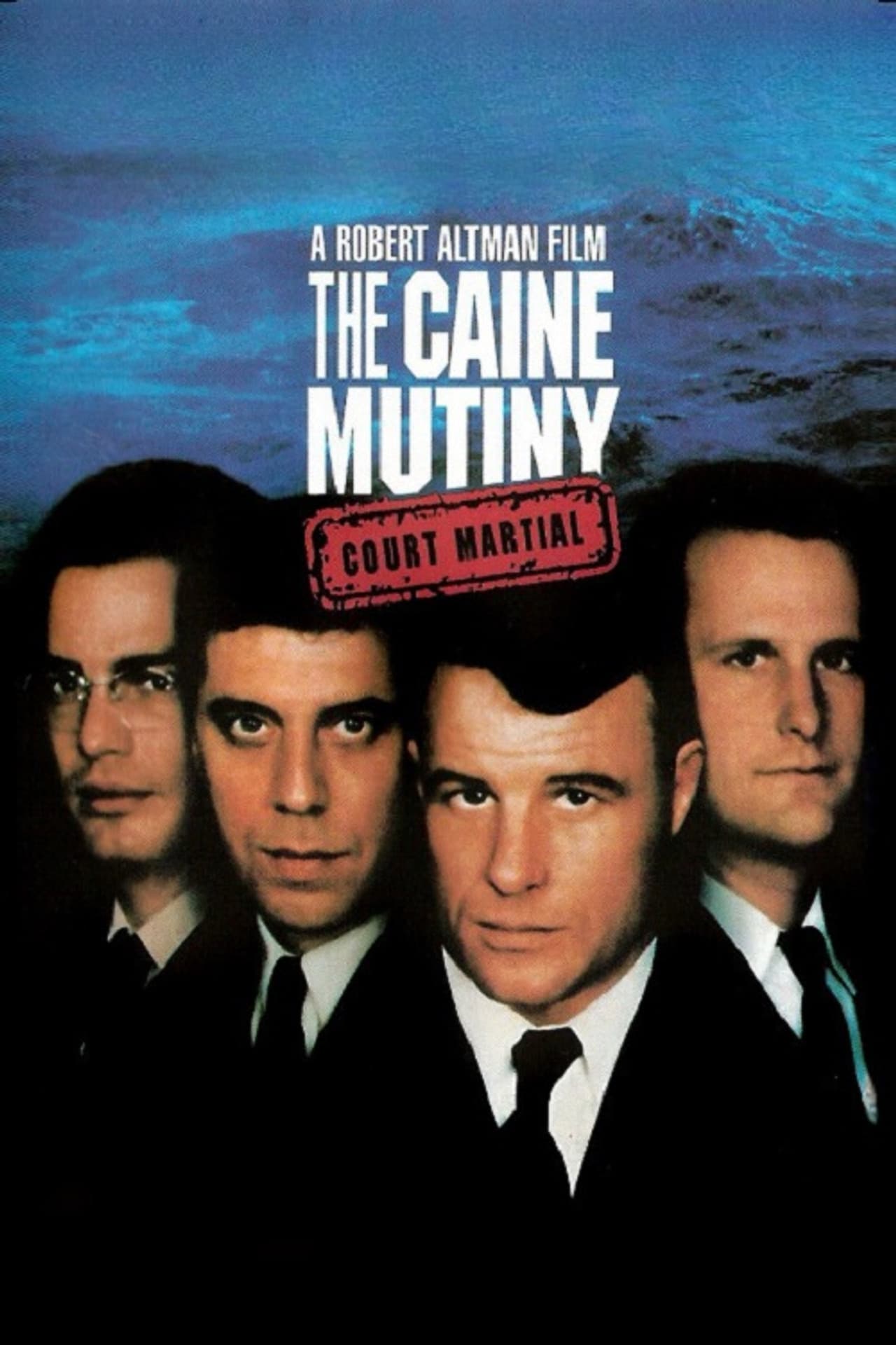 The Caine Mutiny Court-Martial preview 2