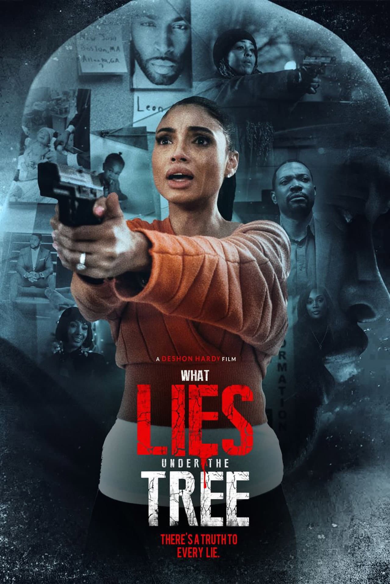 What Lies Under the Tree preview 1