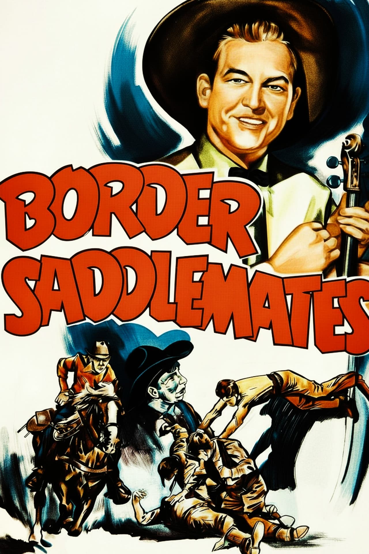 Border Saddlemates preview 2