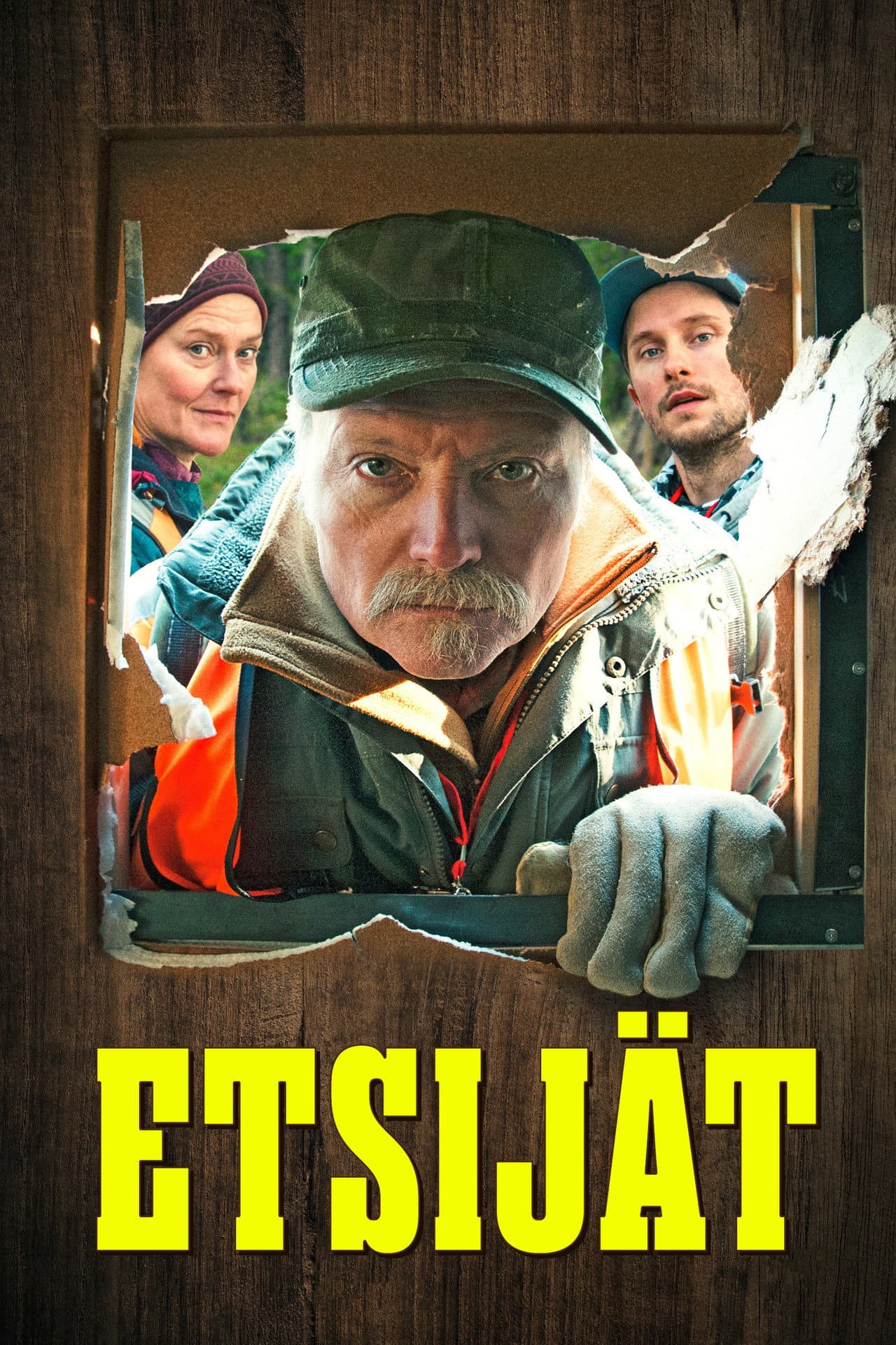 Etsijät preview 2
