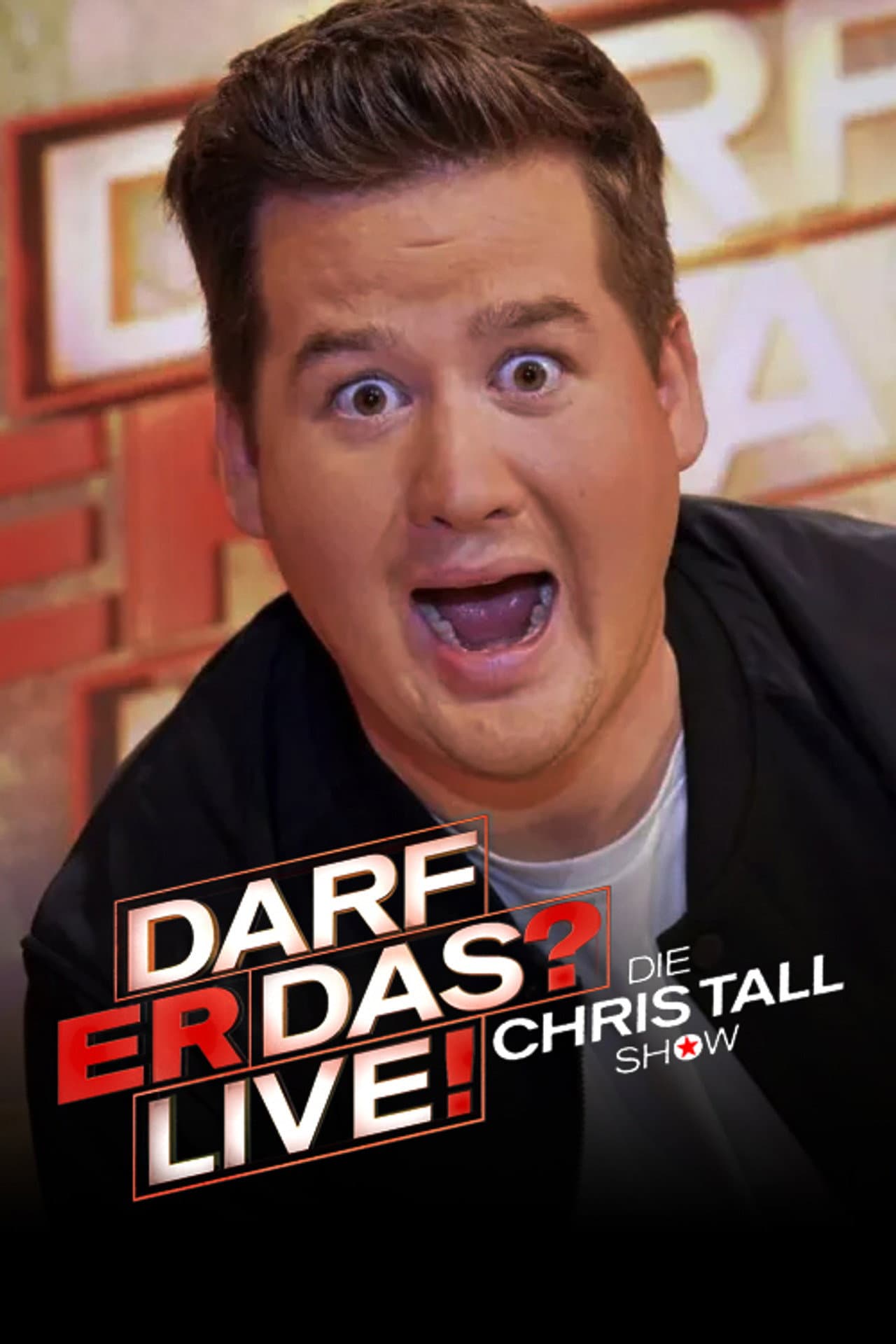 Darf er das? - Die Chris Tall Show preview 2
