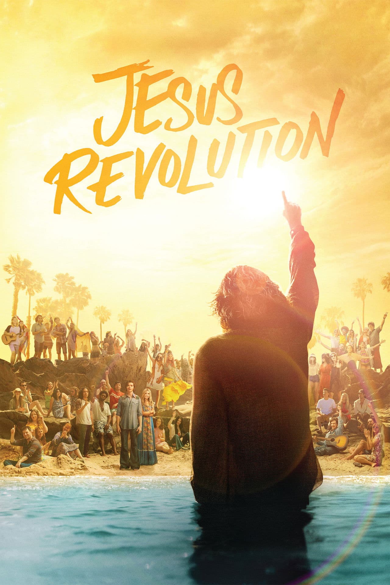 Jesus Revolution preview 2